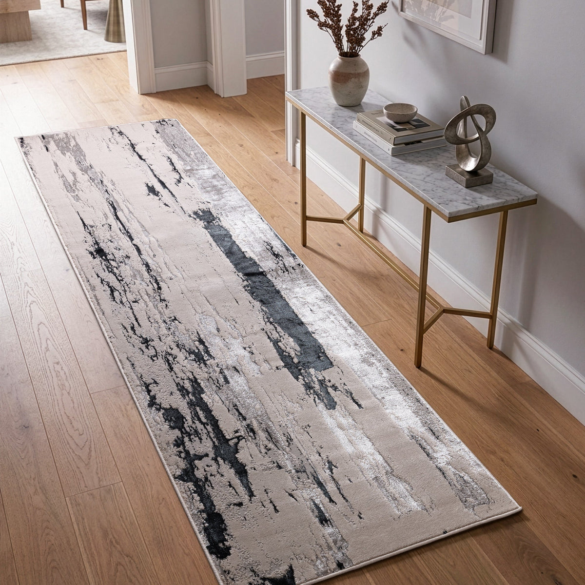 Aurora AU10 Glacier rug