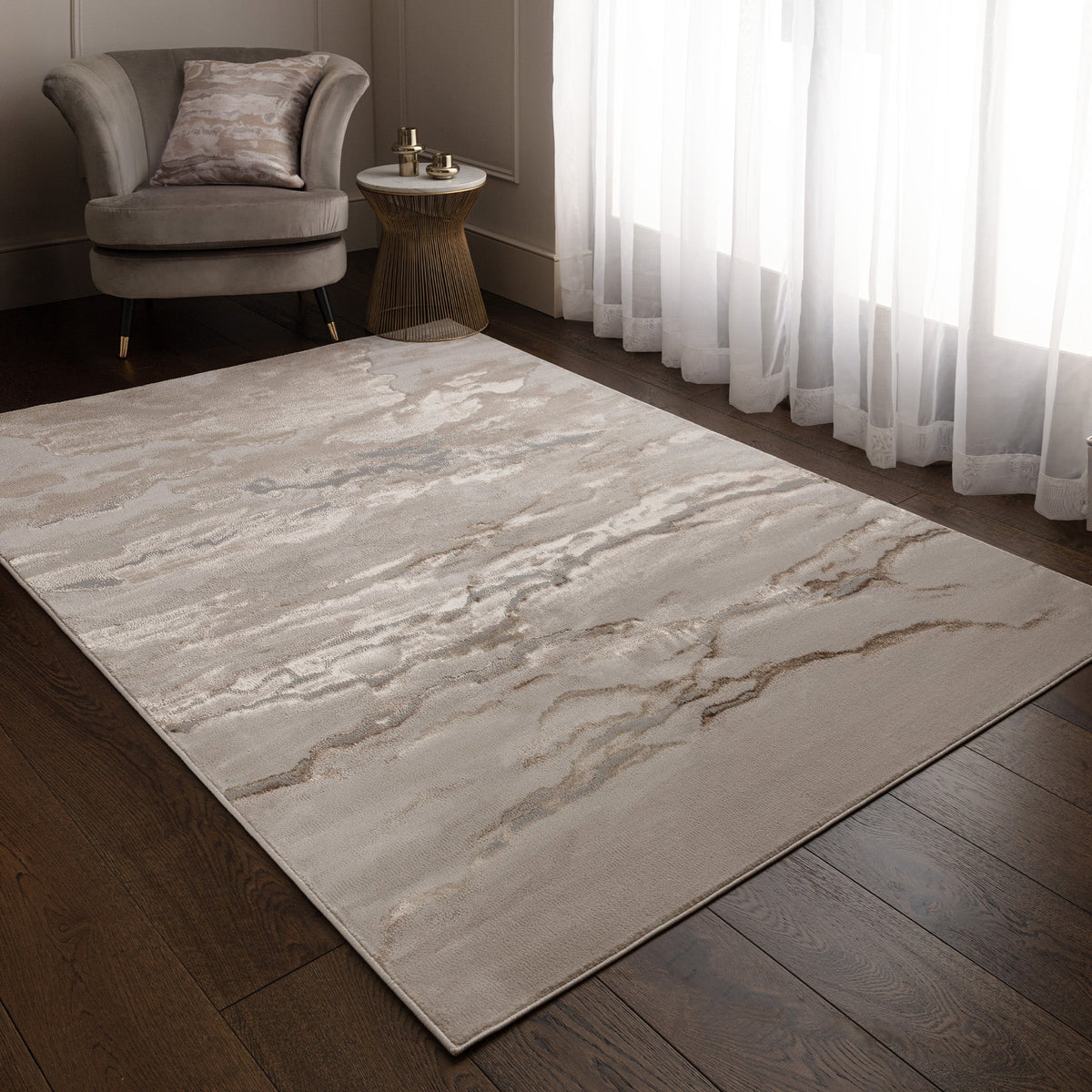 Aurora AU17 Linea rug