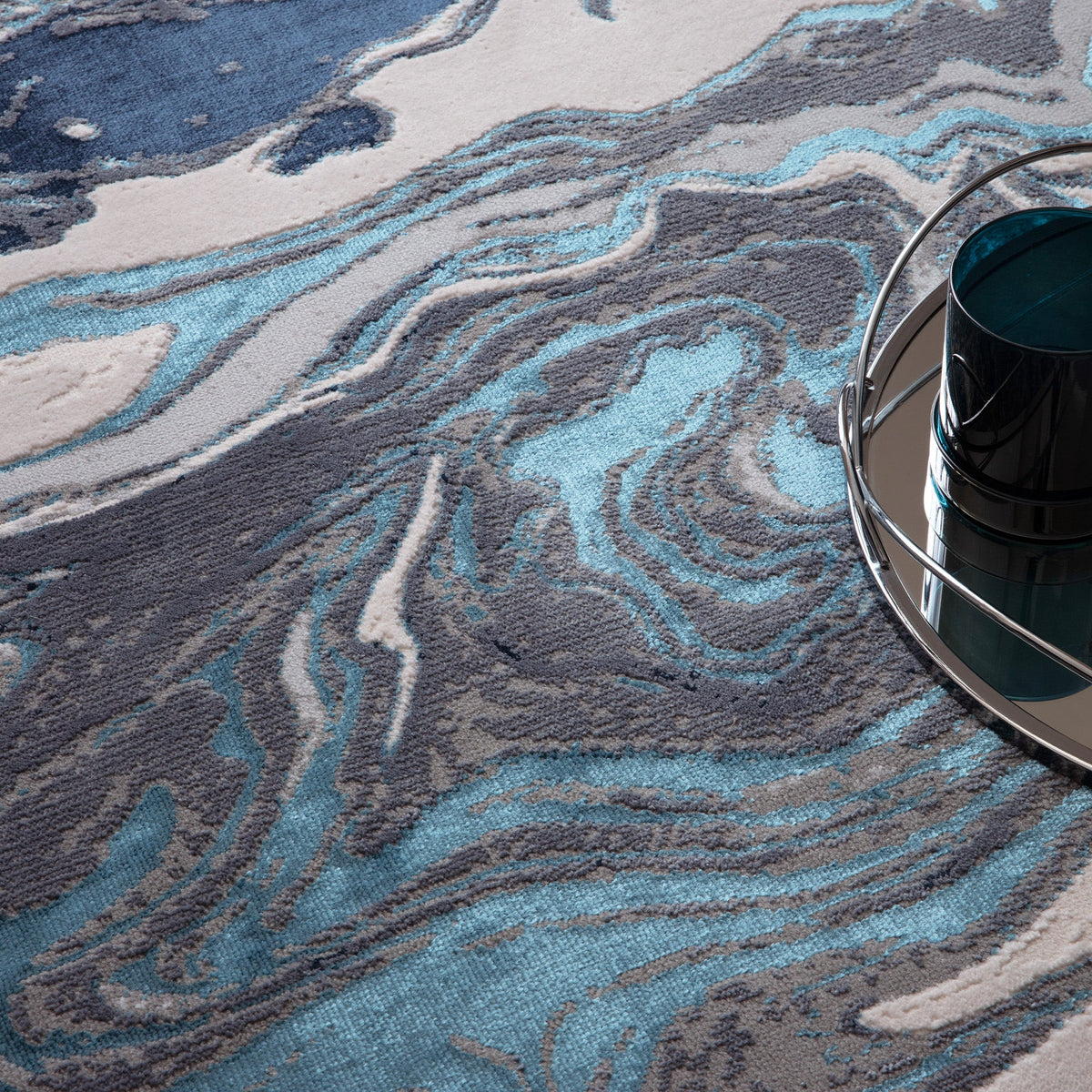 Aurora AU18 Ocean rug