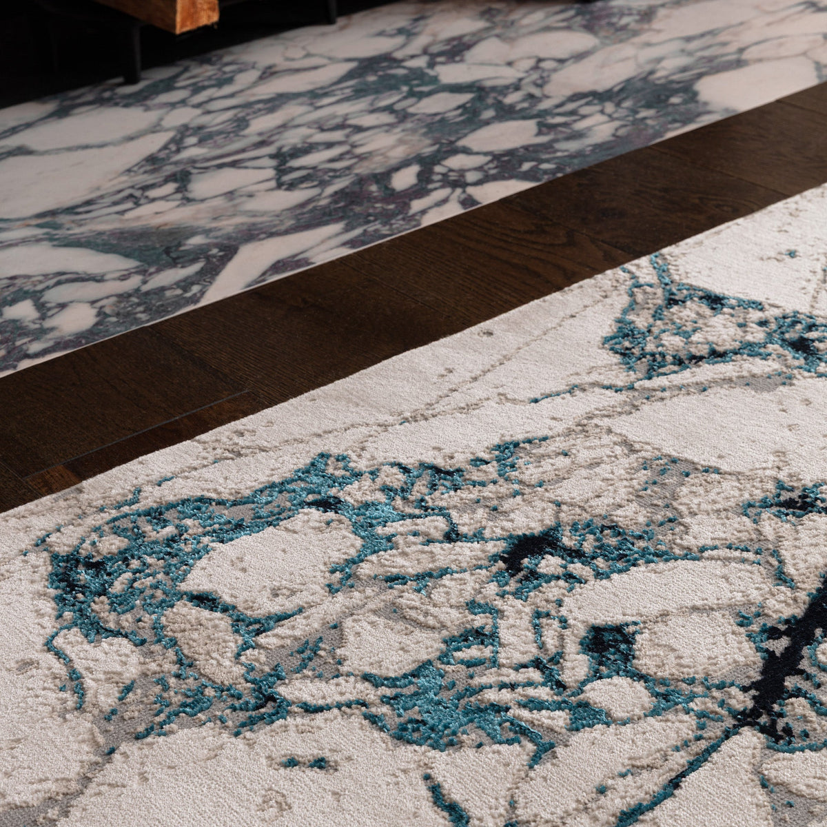 Aurora AU22 Quake rug