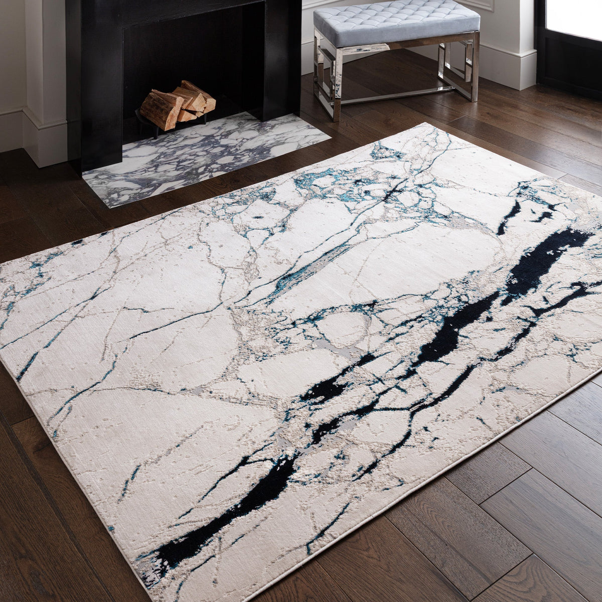 Aurora AU22 Quake rug