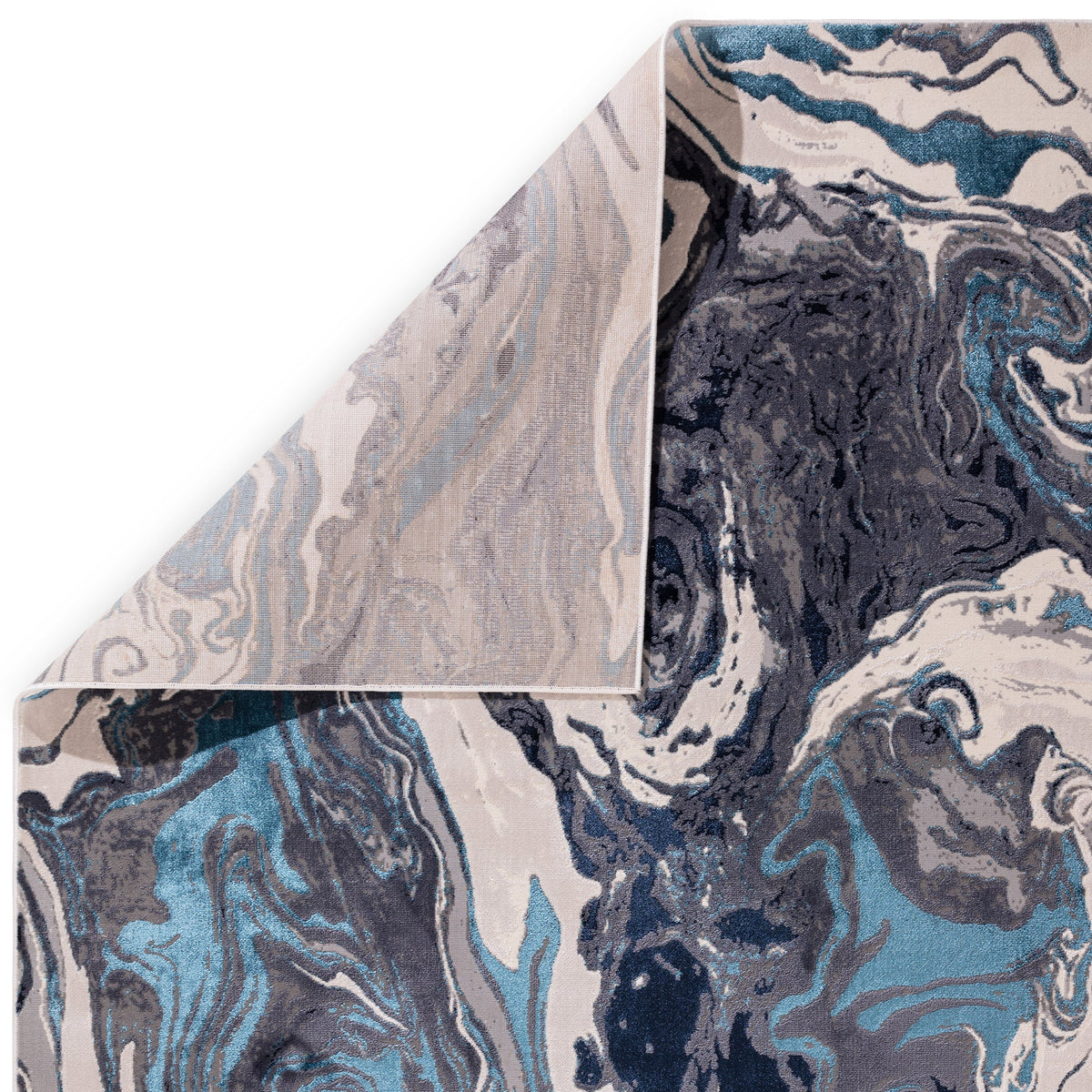 Aurora AU18 Ocean rug
