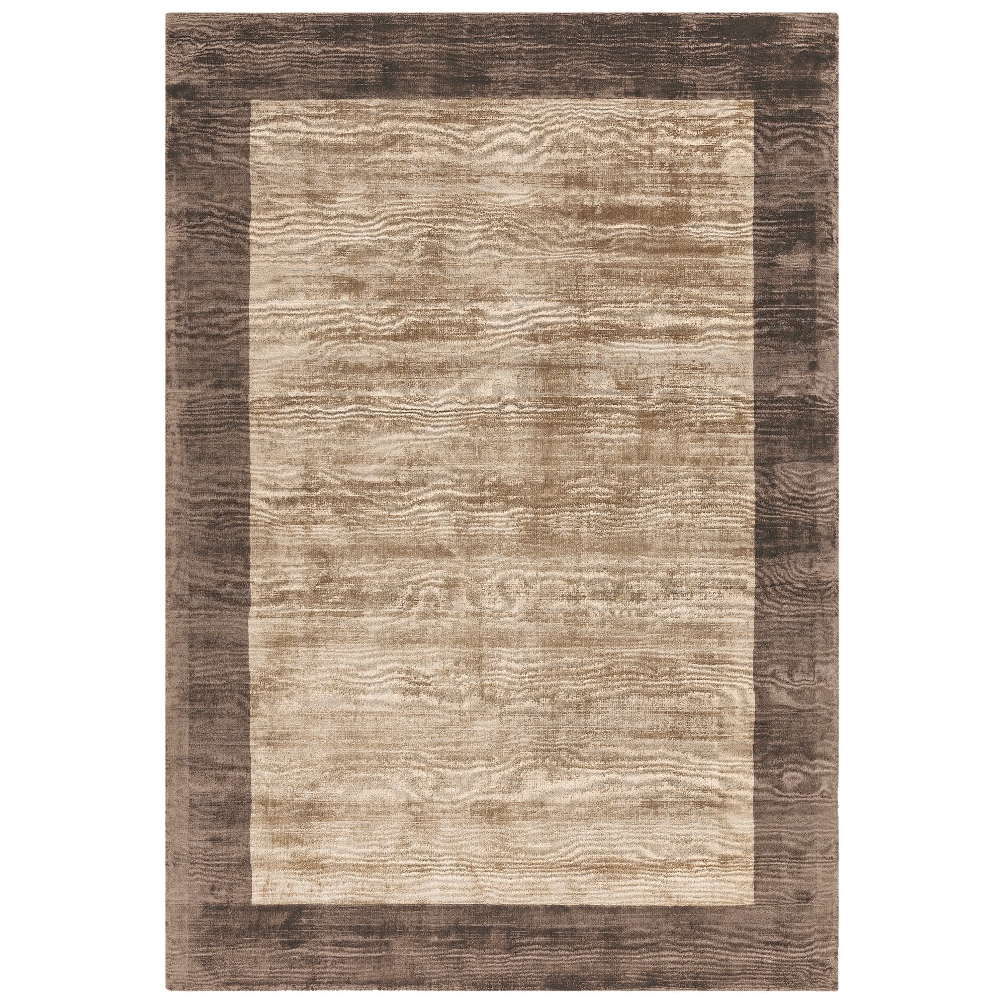 Blade Border Chocolate Mocha