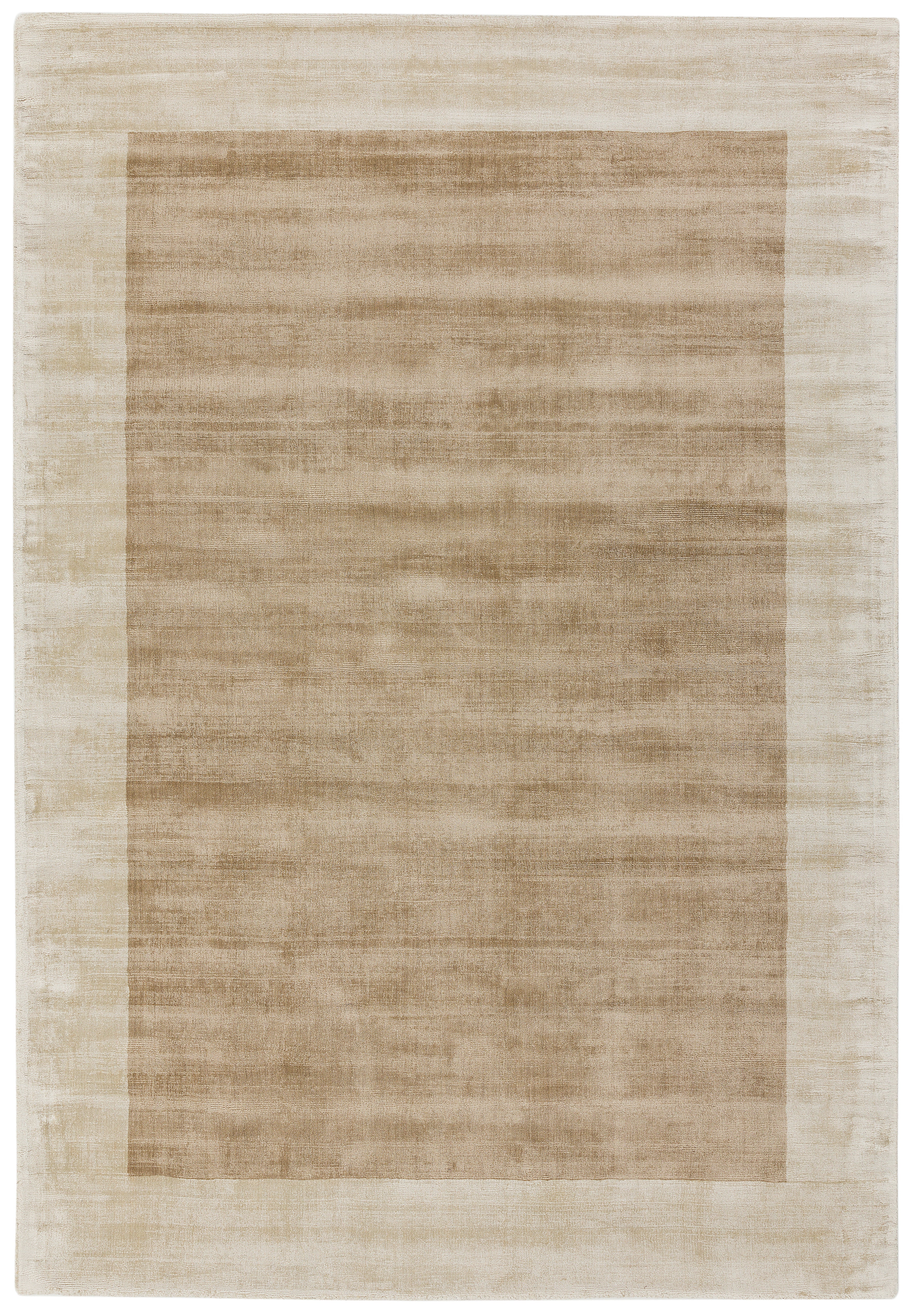 Blade border - champagne putty