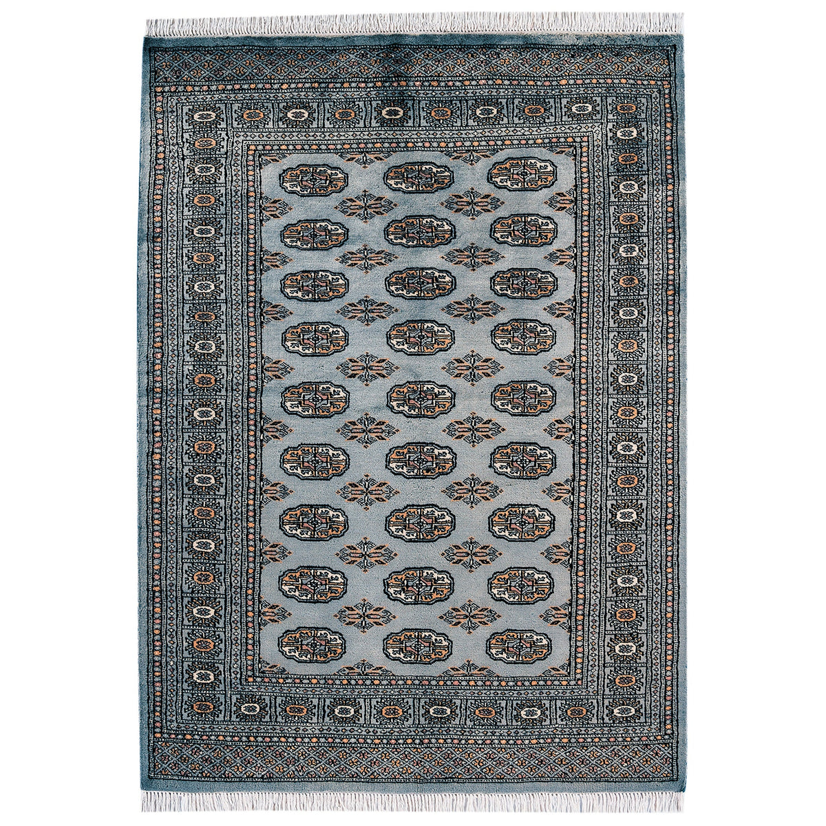 Bokhara Blue rug