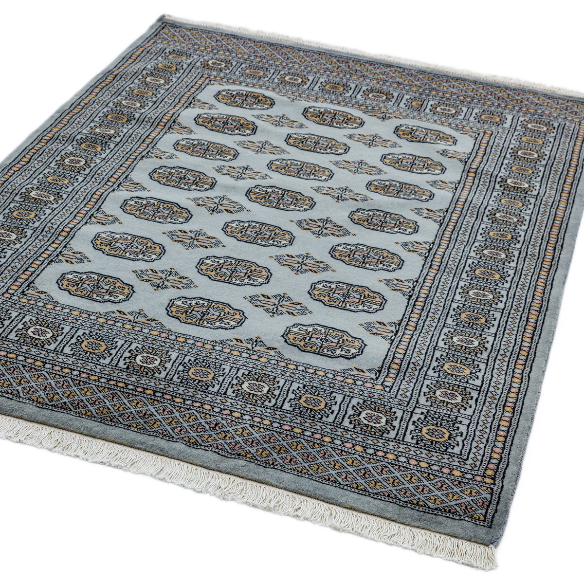 Bokhara Blue rug