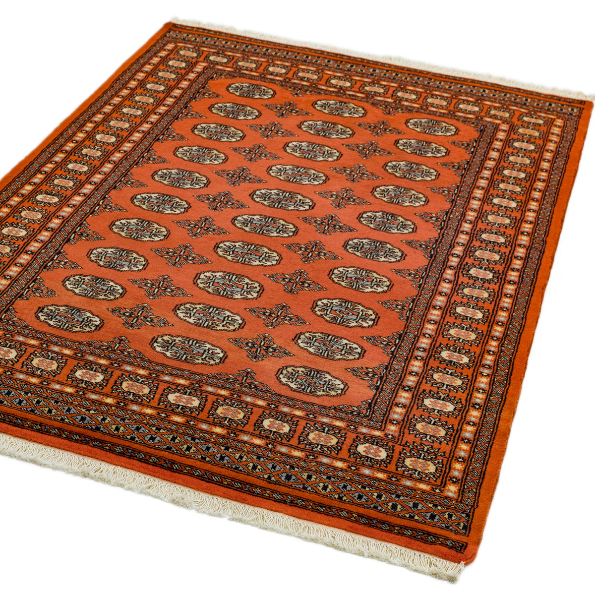 Bokhara Rust rug