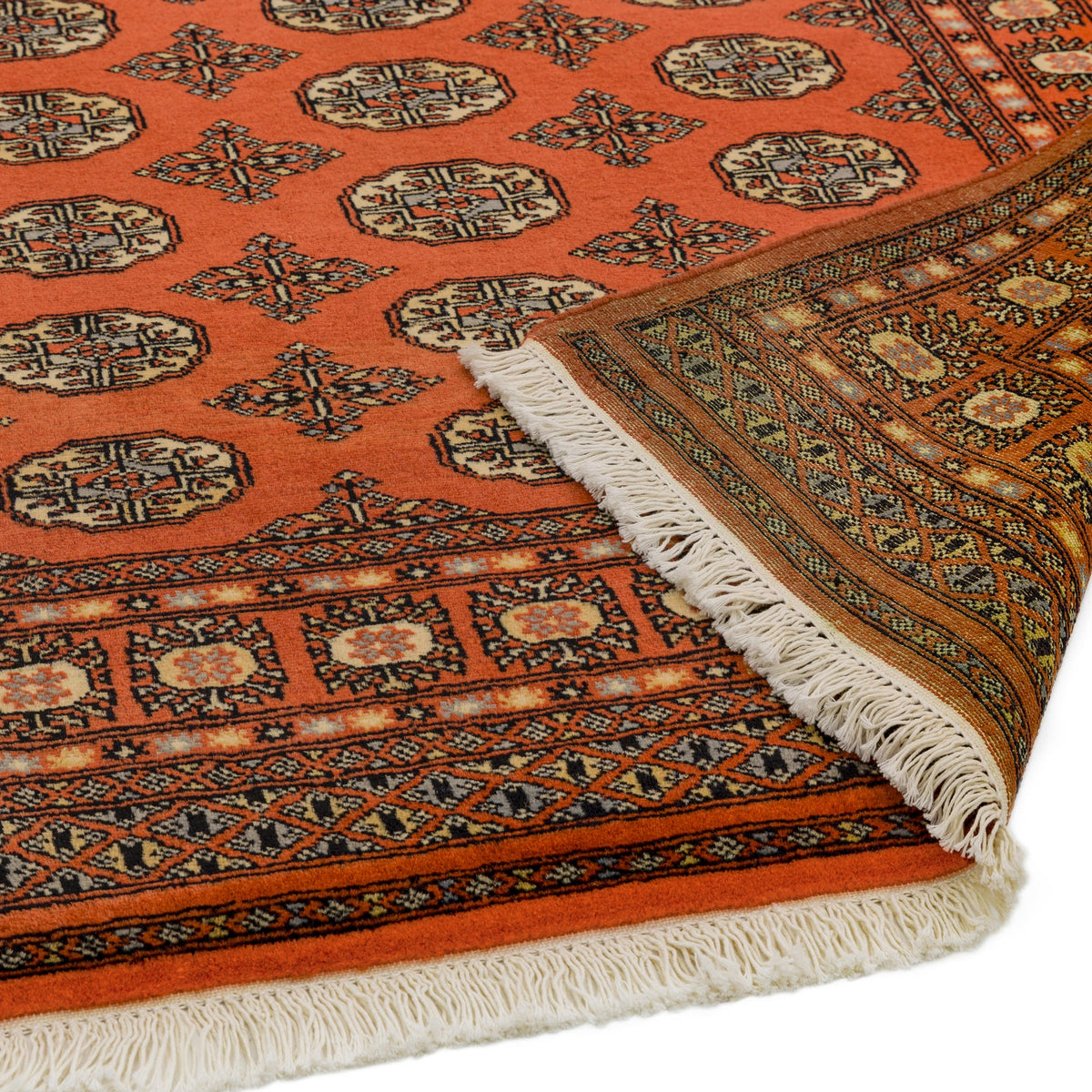 Bokhara Rust rug
