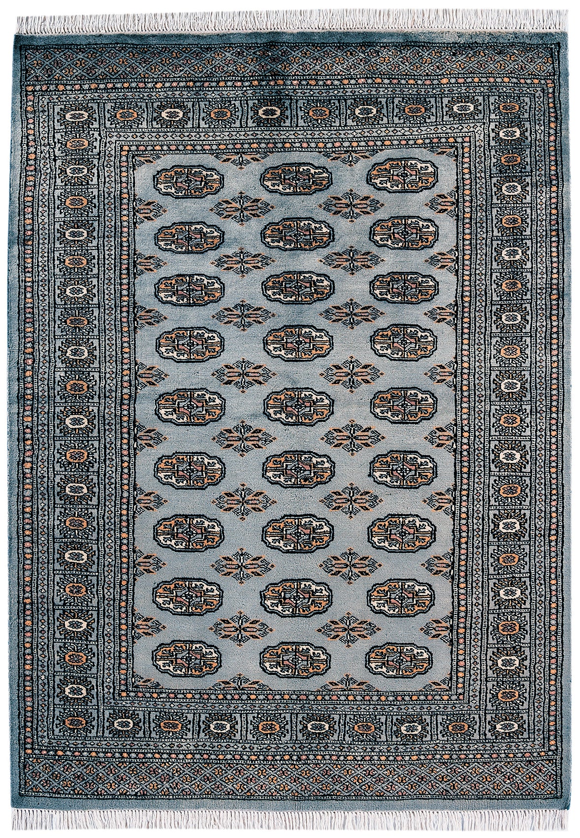 Bokhara Blue