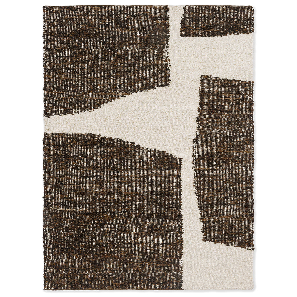 Craft Fundament Chocolate Cream rug