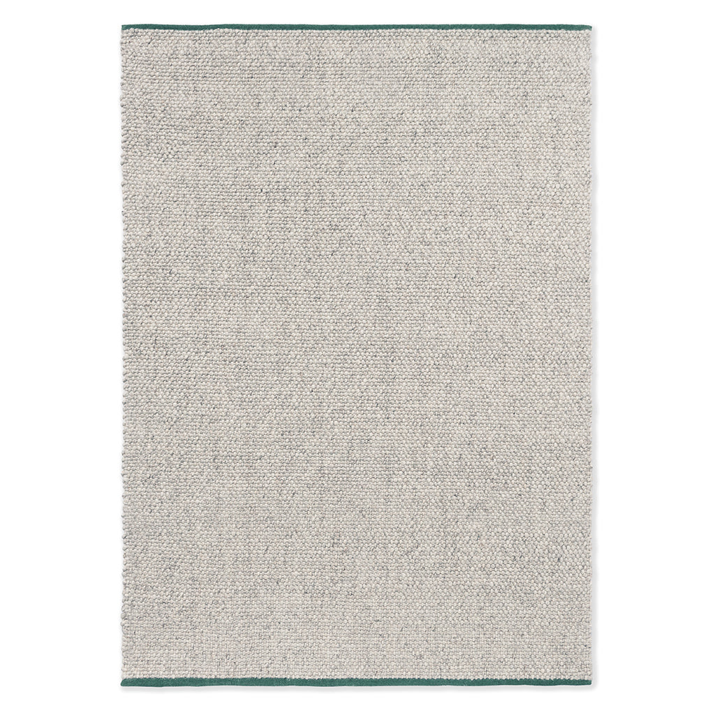 Craft Matter Plain Ash Grey rug