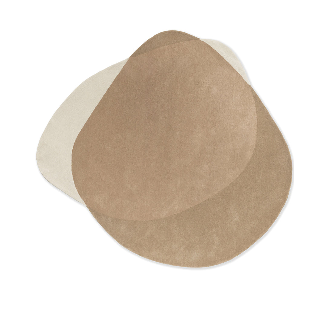 Element Arp Natural rug