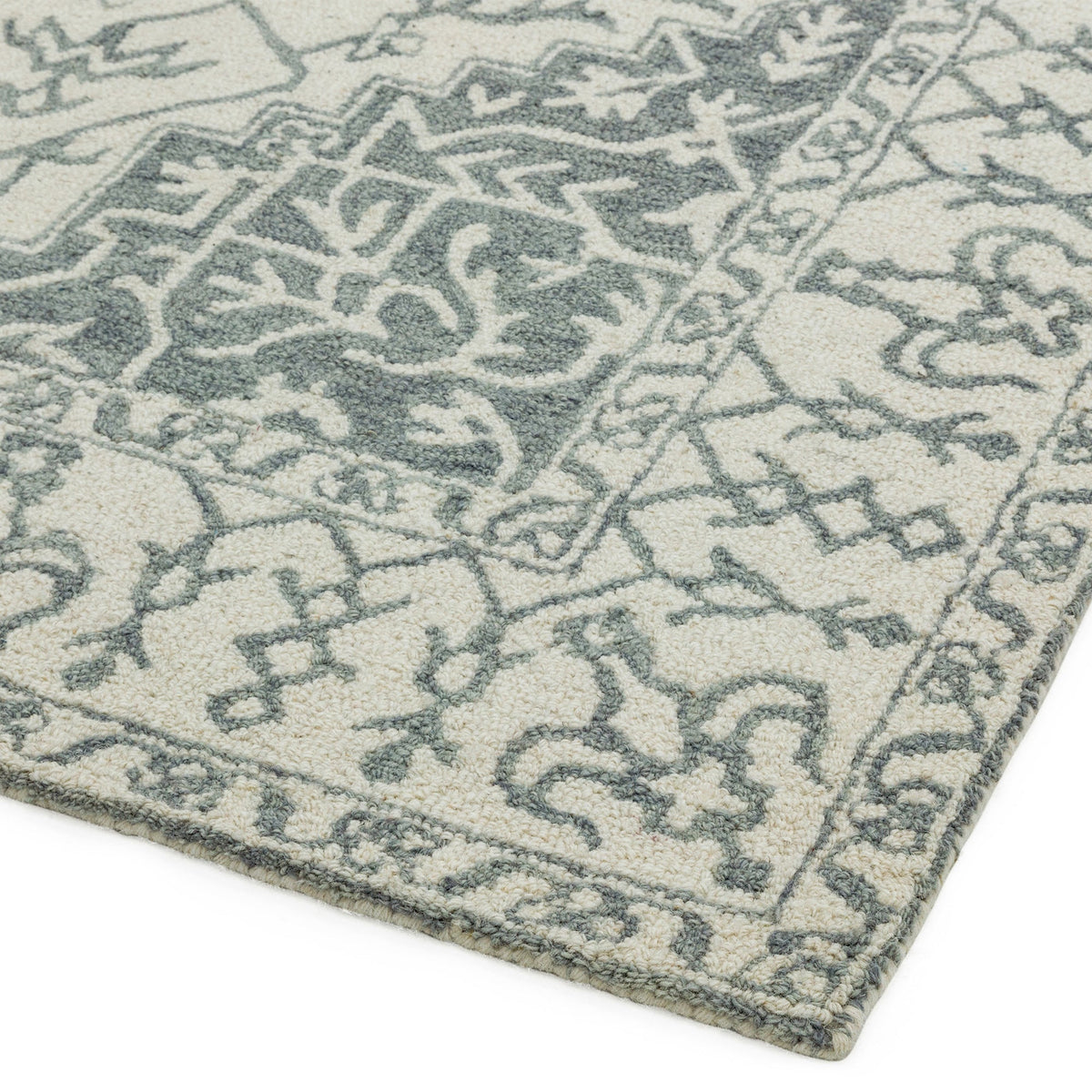 Bronte Silver rug