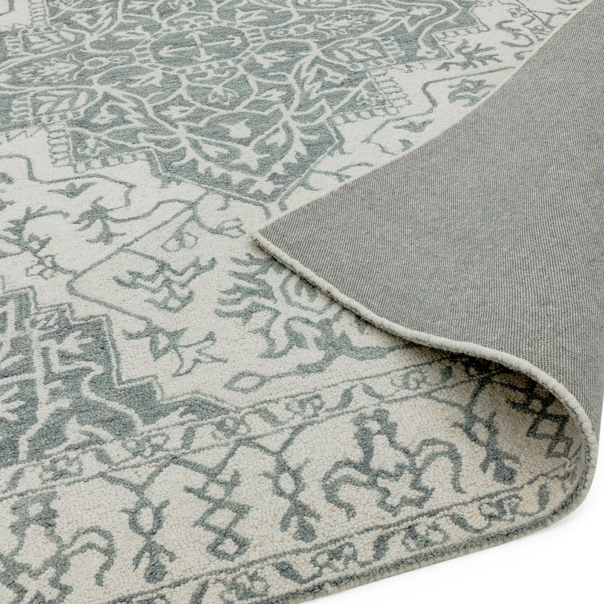Bronte Silver rug