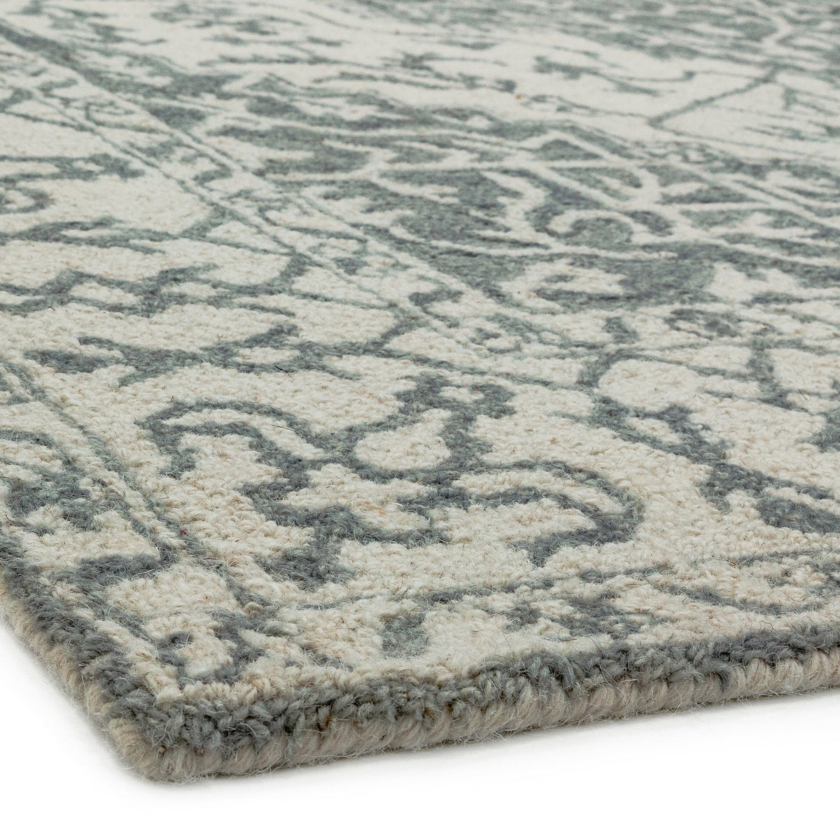Bronte Silver rug