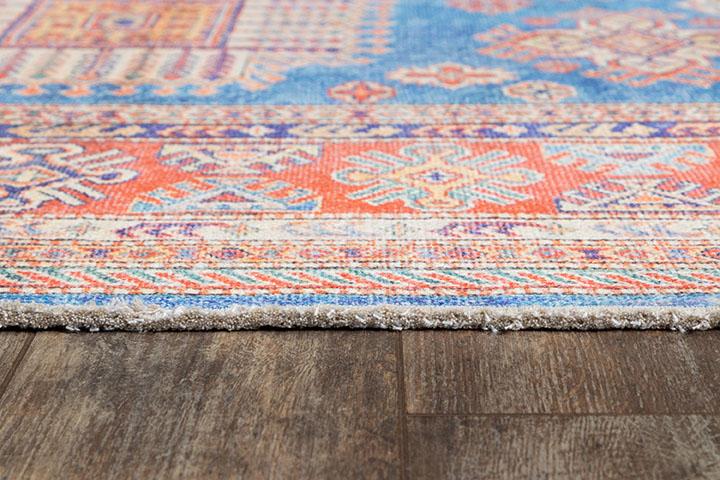 Chandler CHN 03 Blue 290 x 229 cm