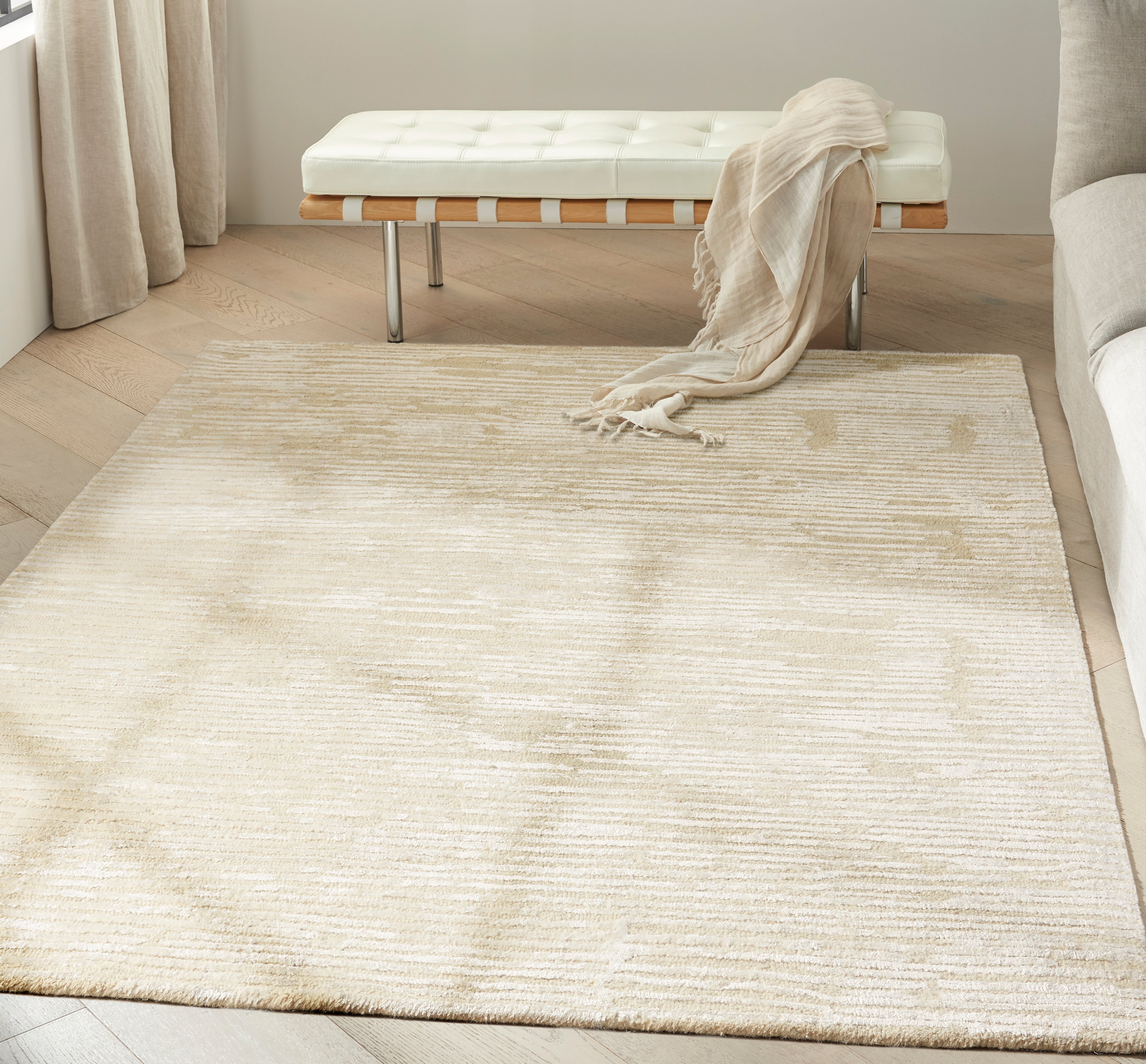 Calvin Klein Linear CK010 Linear LNR01 Ivory