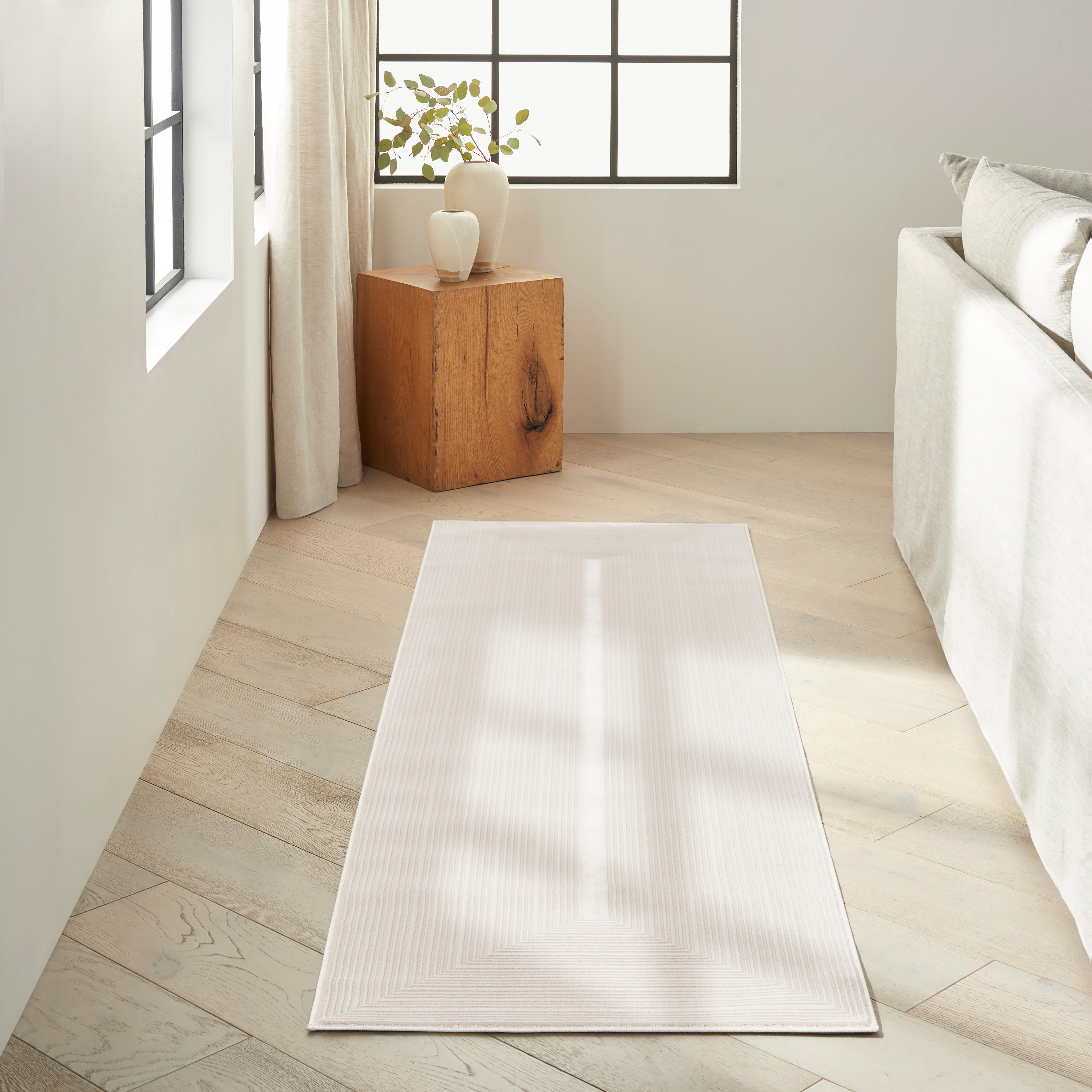 Calvin Klein CK 024 Irradiant IRR 02 Ivory