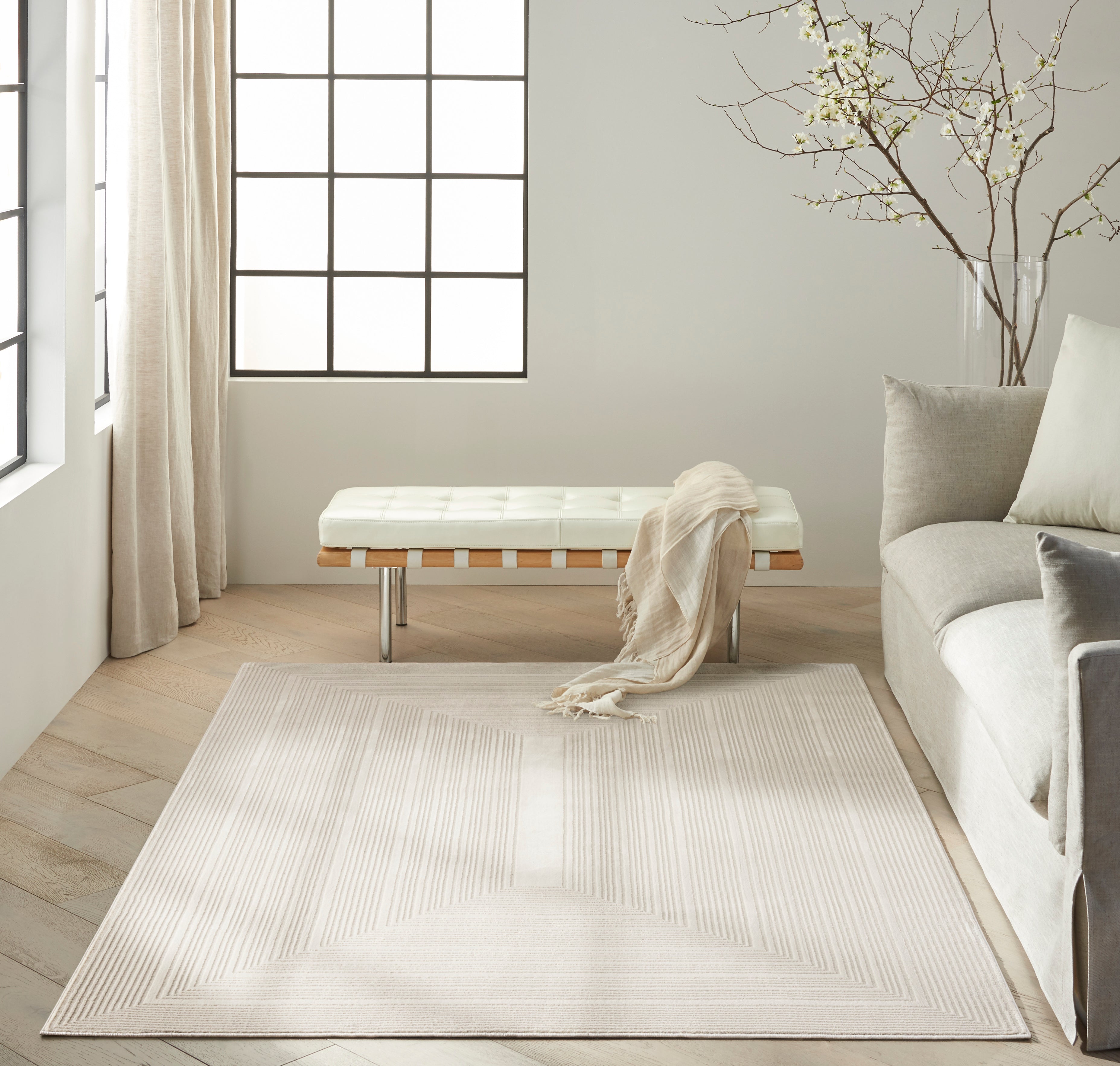 Calvin Klein CK 024 Irradiant IRR 02 Ivory