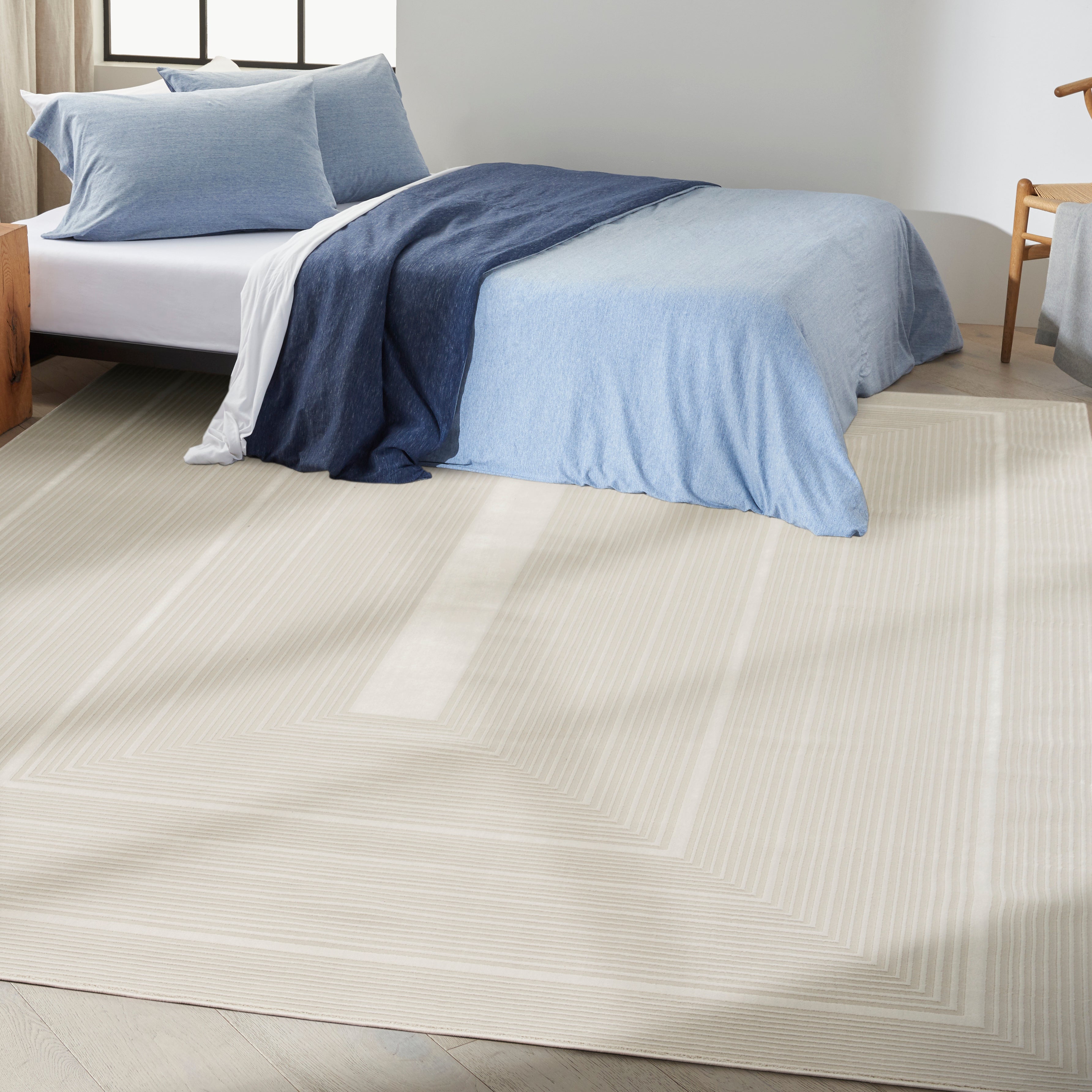 Calvin Klein CK 024 Irradiant IRR 02 Ivory