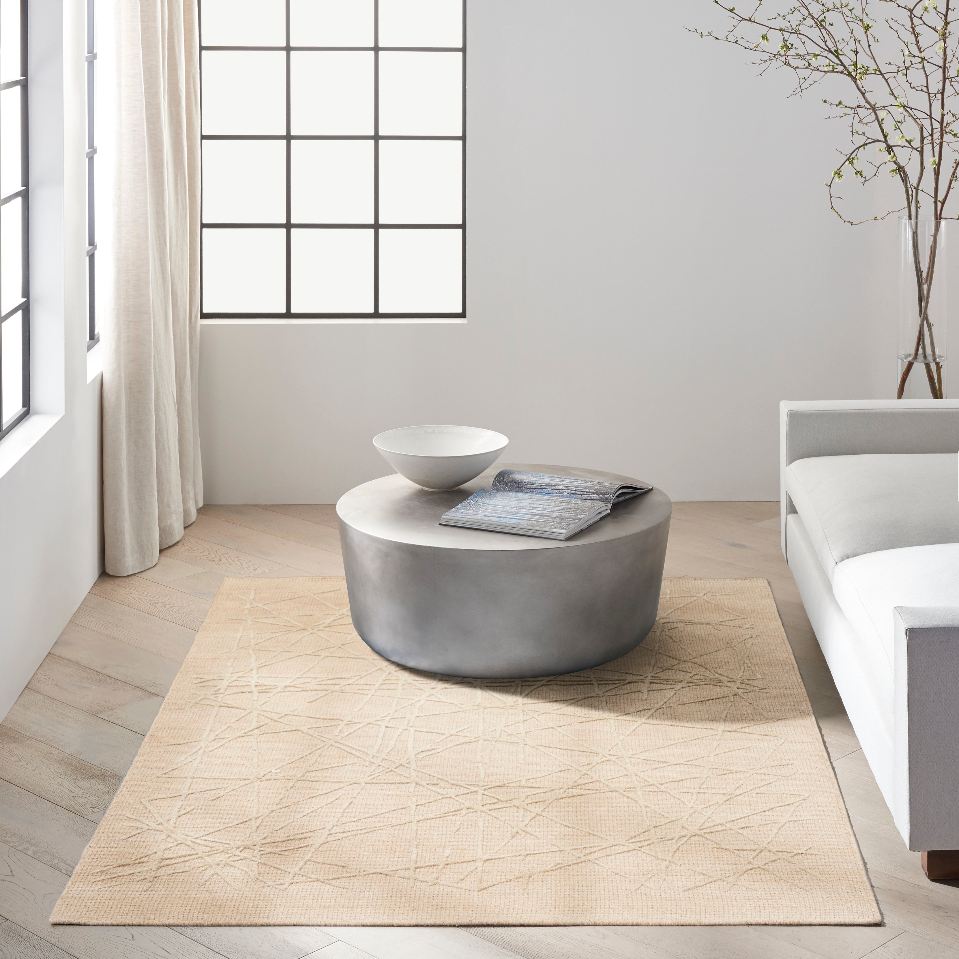 Calvin Klein CK 44 Wander WND01 Natural