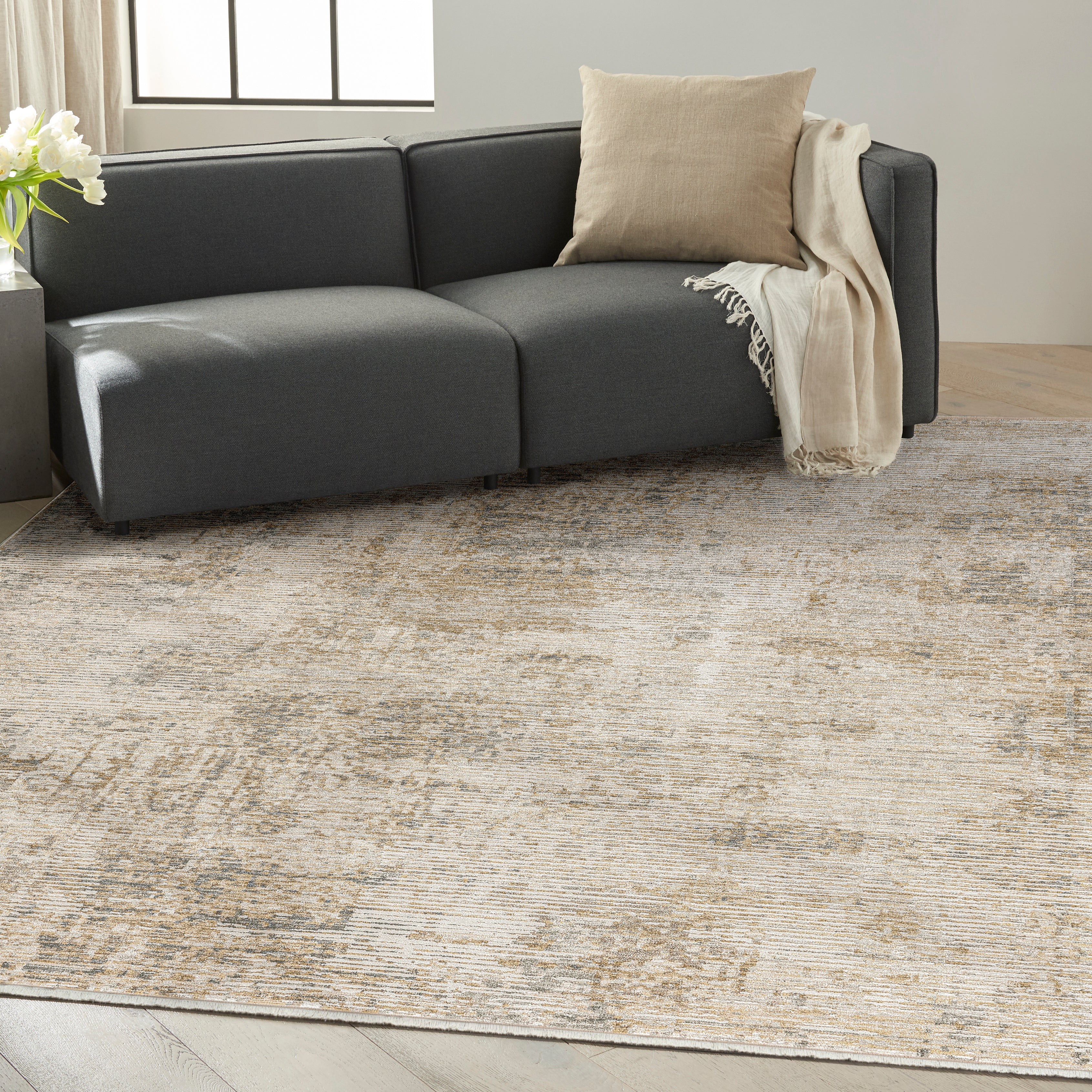 Calvin Klein CK 78 Summit Sum 06 Natural Grey