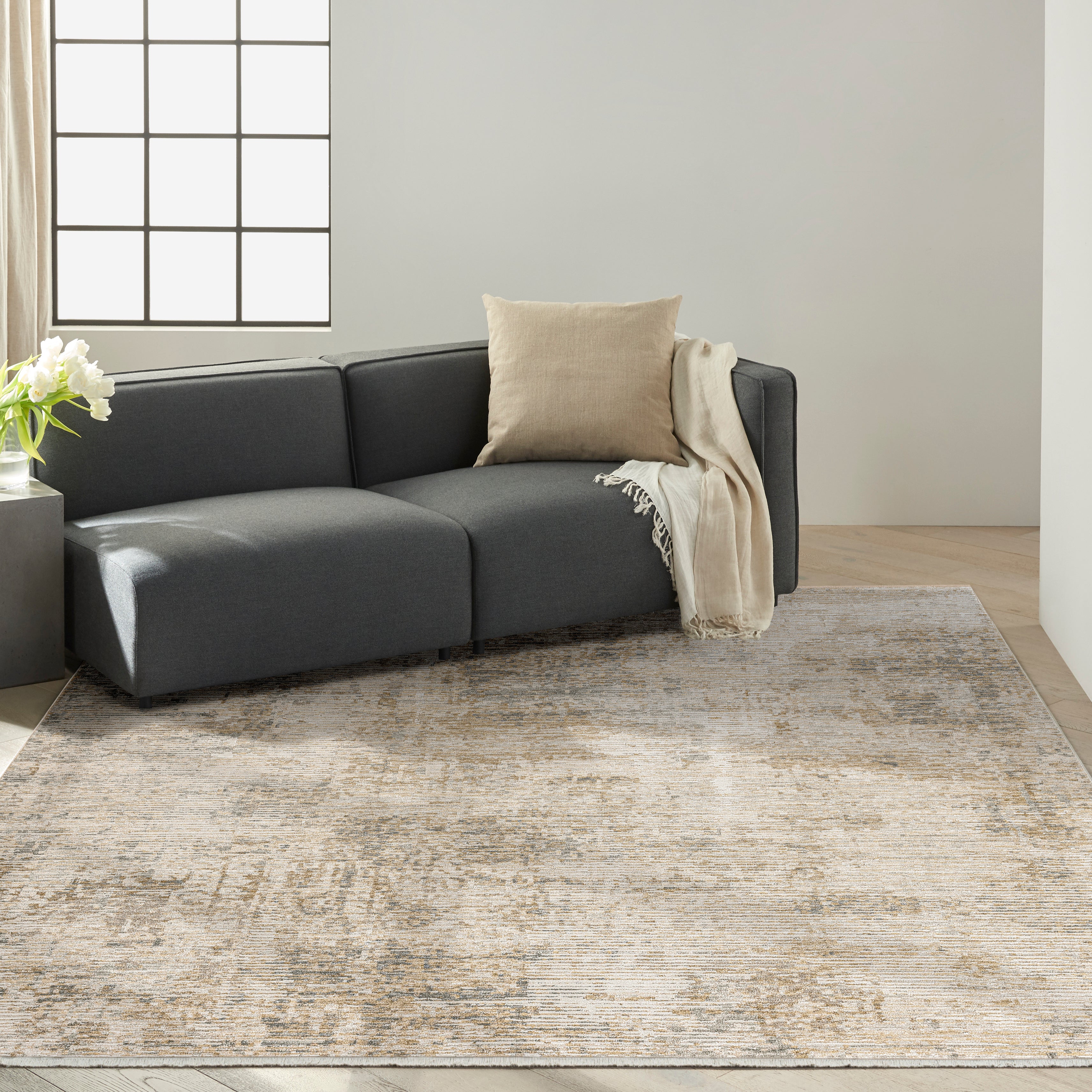 Calvin Klein CK 78 Summit Sum 06 Natural Grey