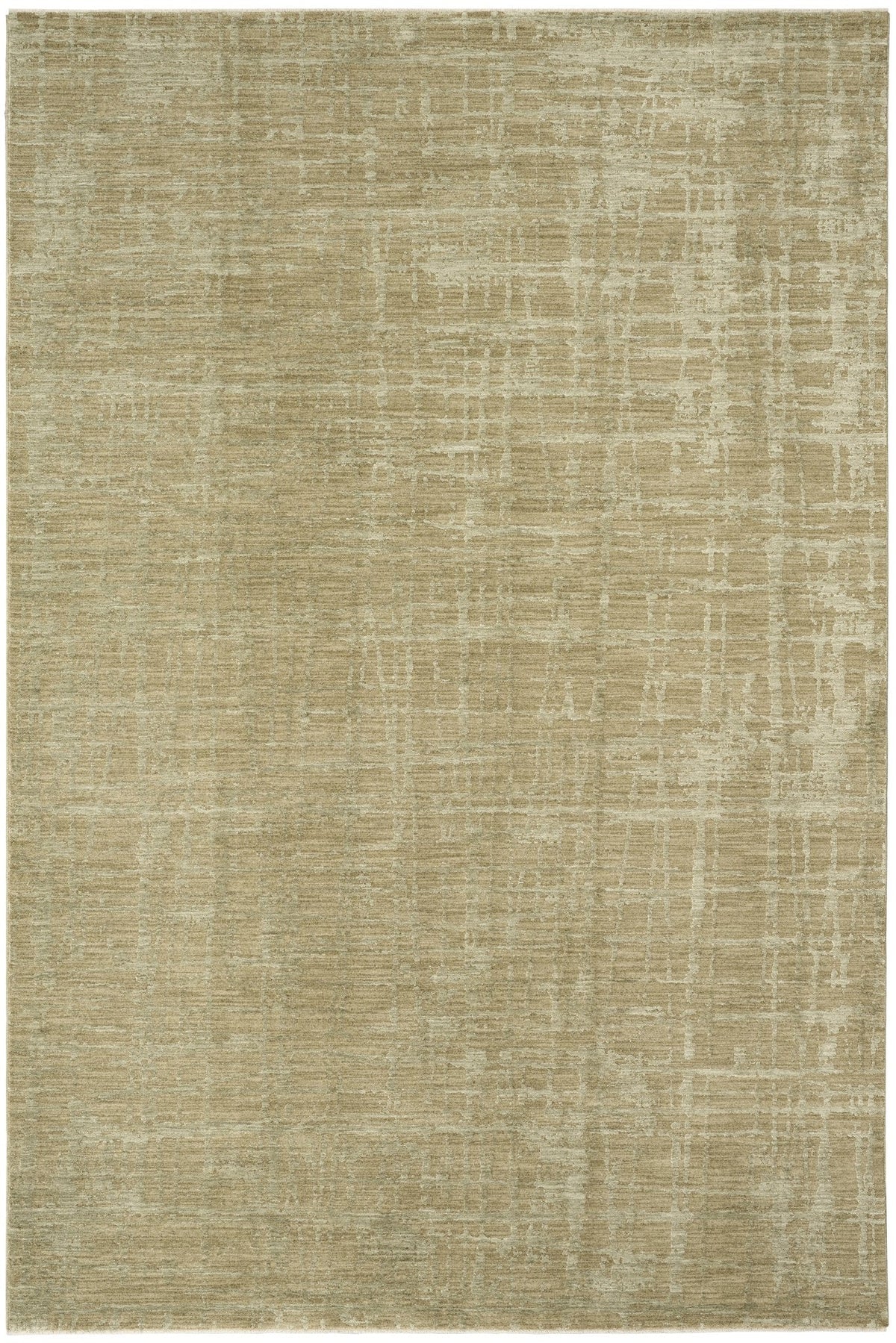 Calvin Klein Latitude LTD01 Green rug full flat view