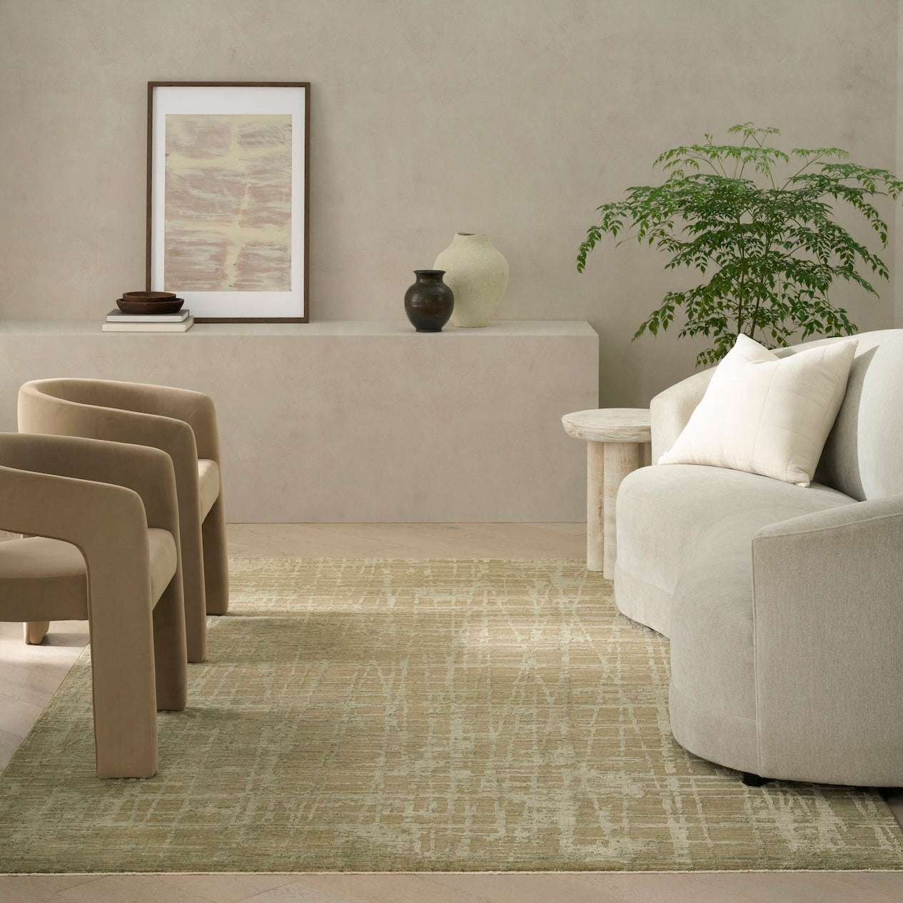 Calvin Klein Latitude LTD 01 Green