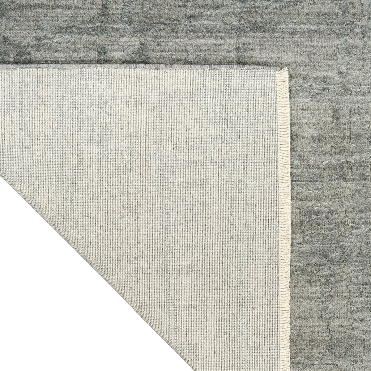 Calvin Klein Latitude LTD01 Slate rug corner detail