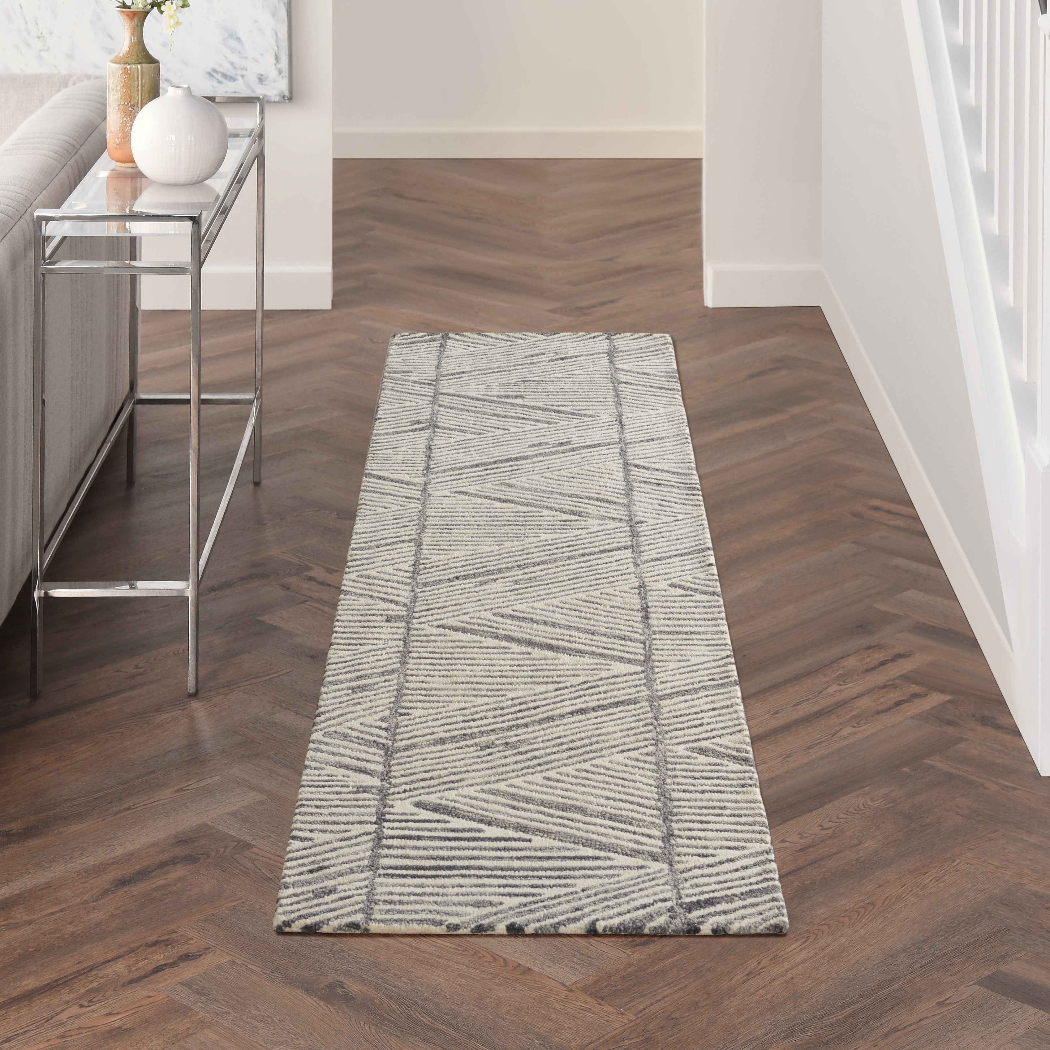 Colorado CLR01 Grey White