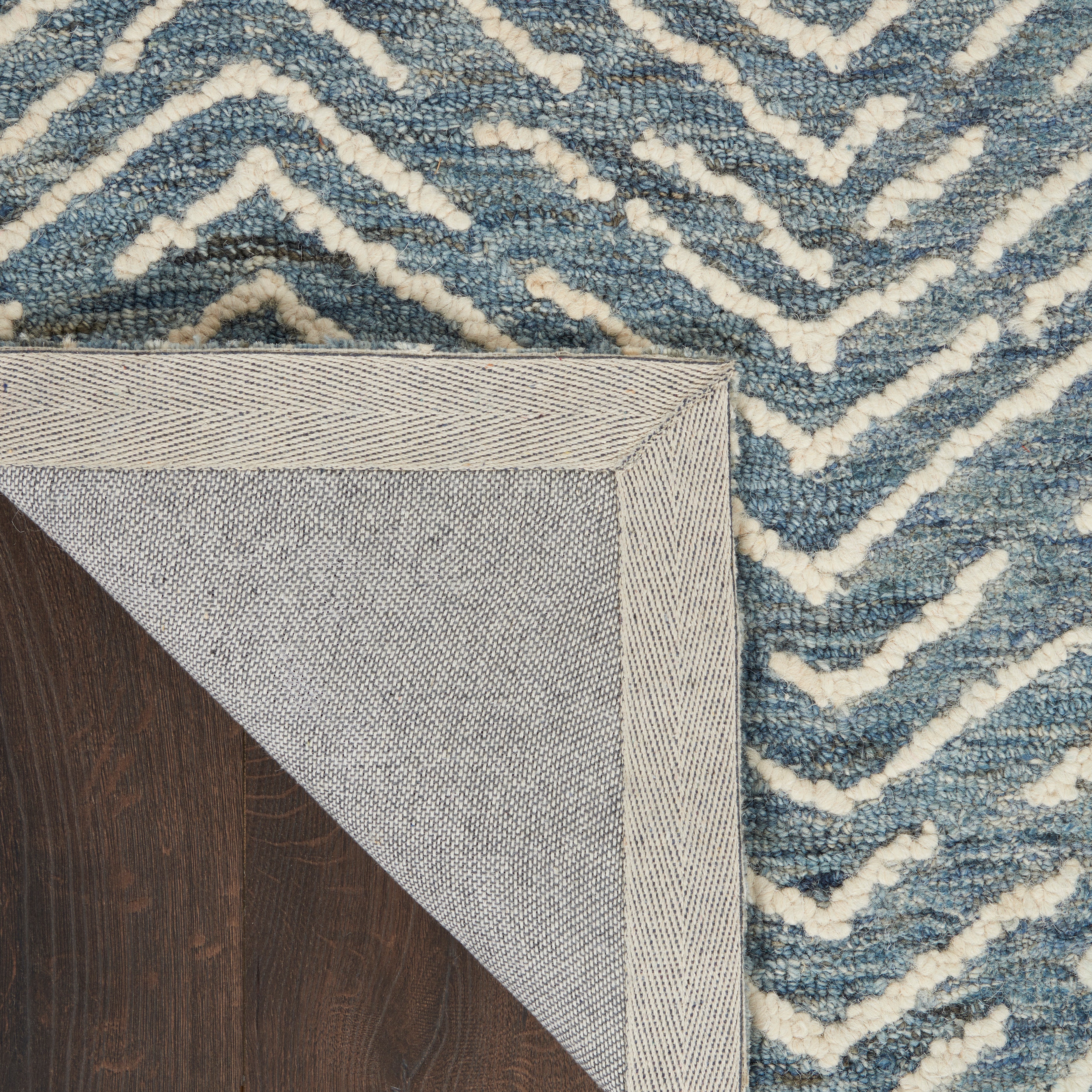 Colorado CLR02 Indigo Ivory