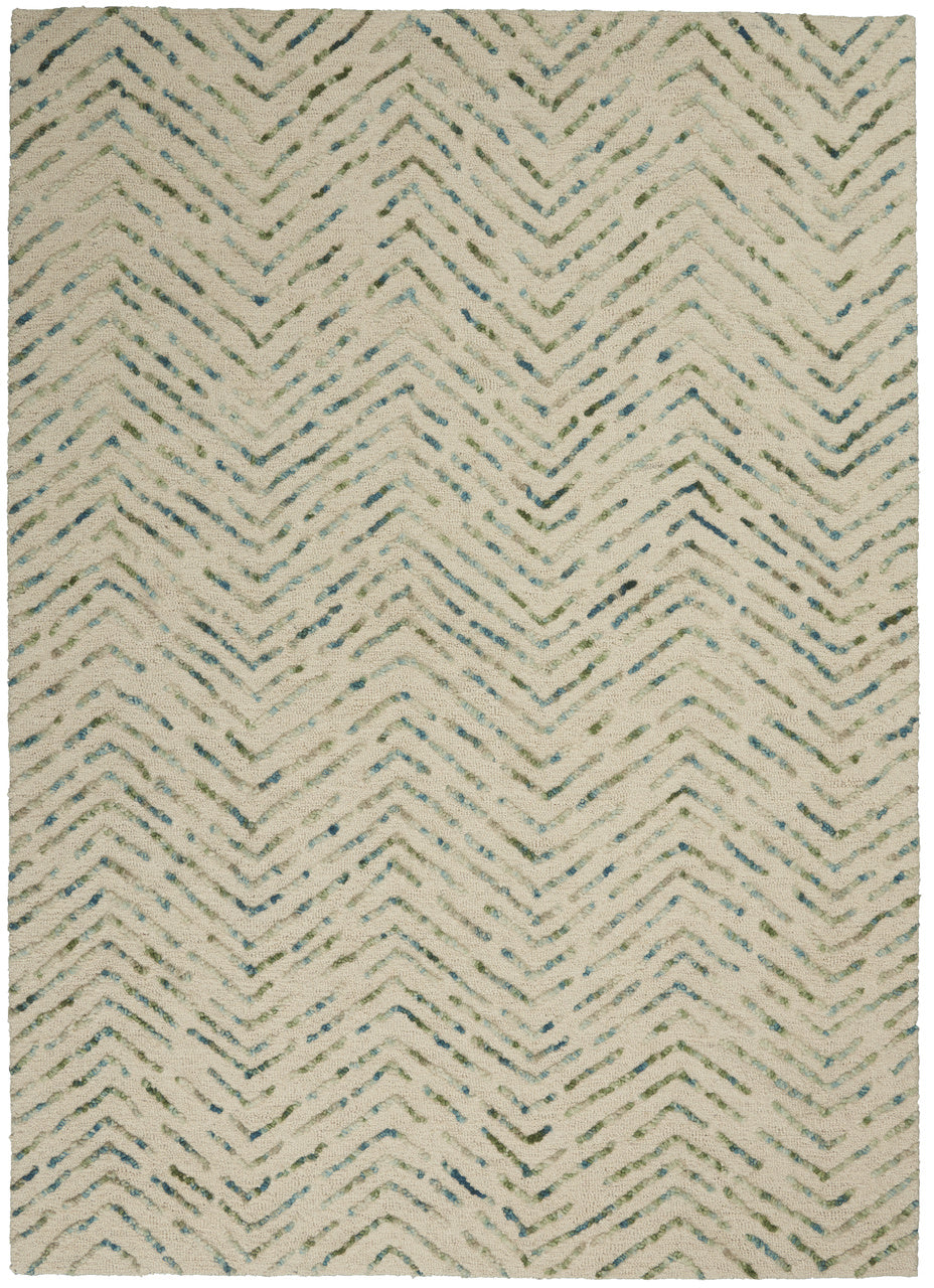 Colorado CLR02 Ivory Green