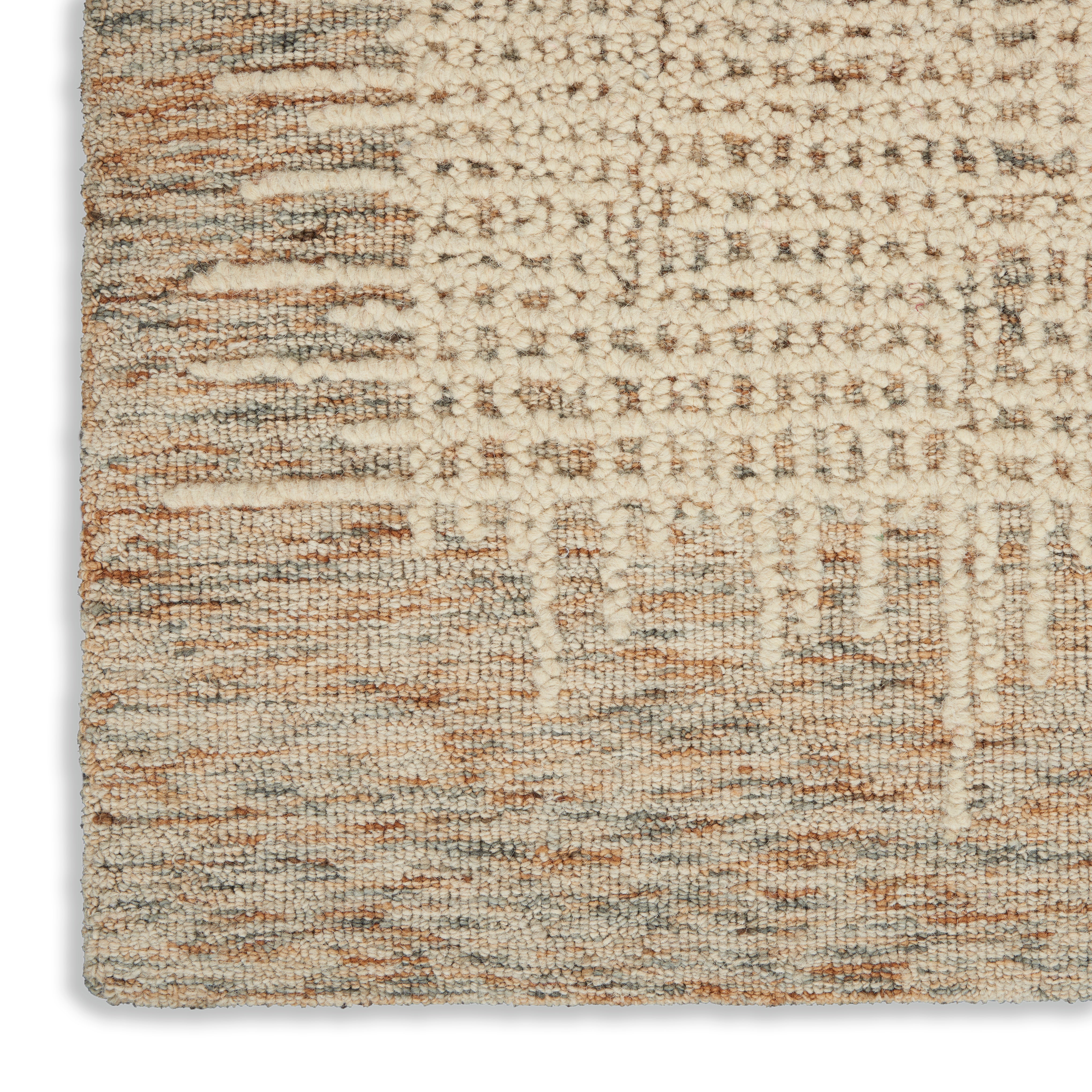 Colorado CLR03 Beige Multicolour