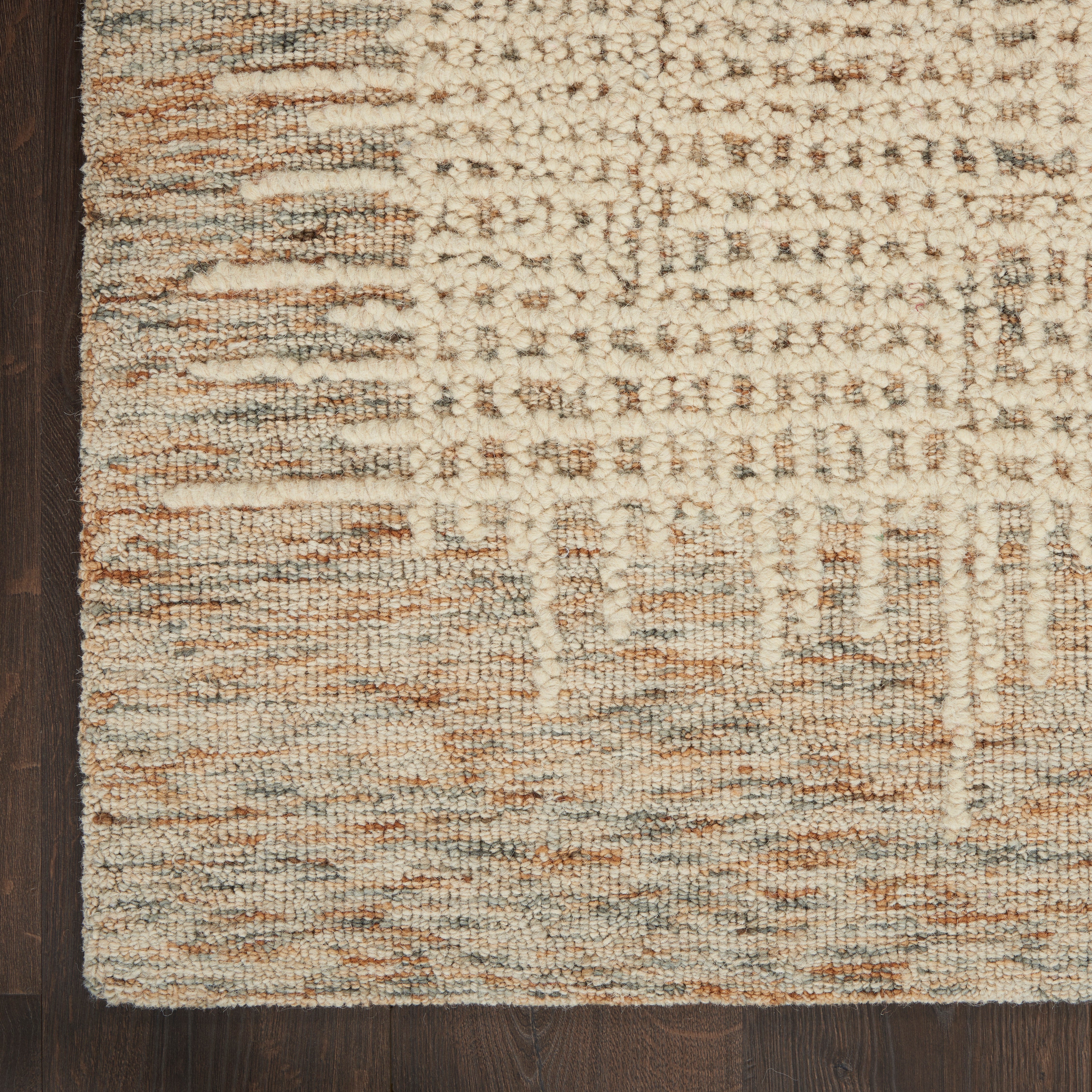 Colorado CLR03 Beige Multicolour