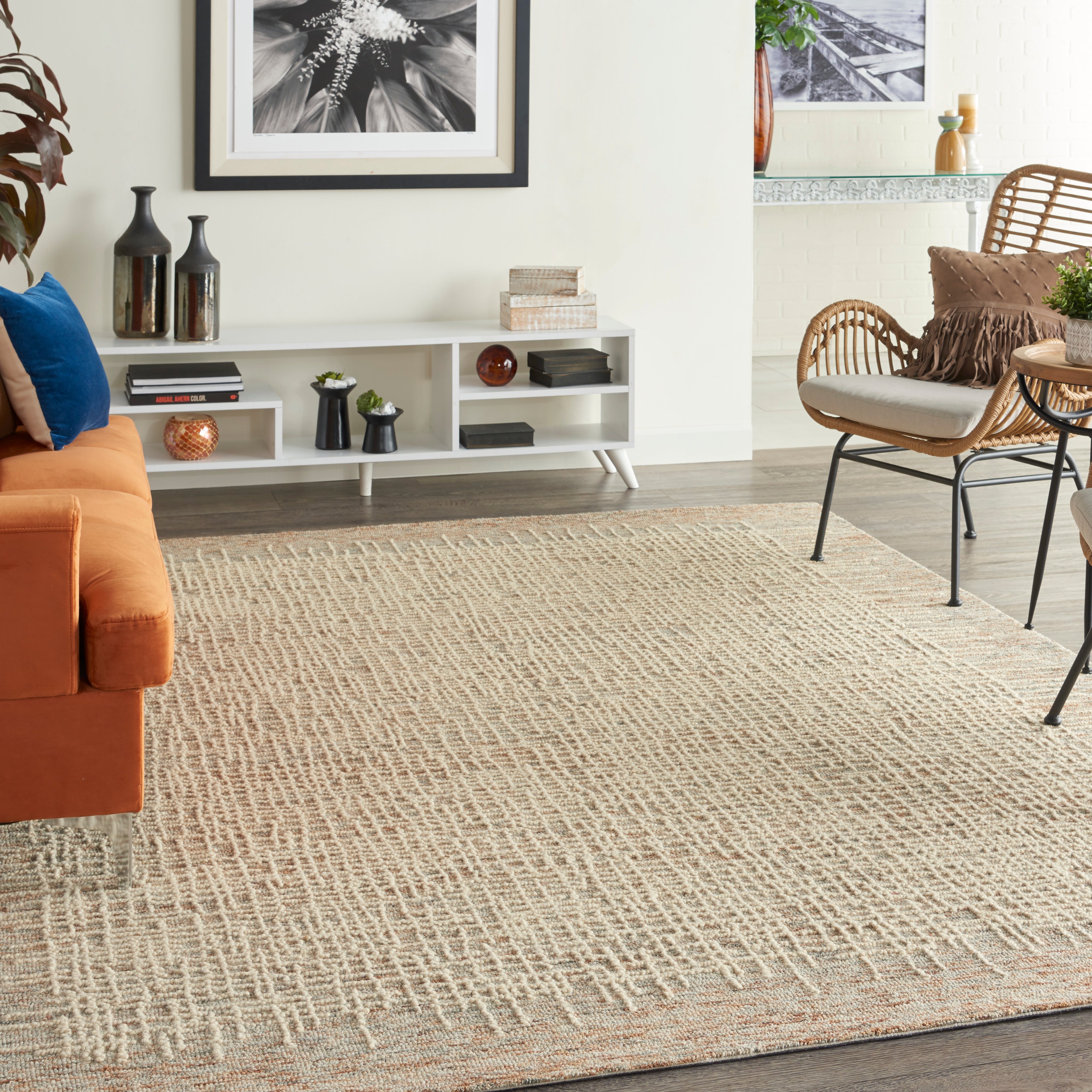 Colorado CLR03 Beige Multicolour
