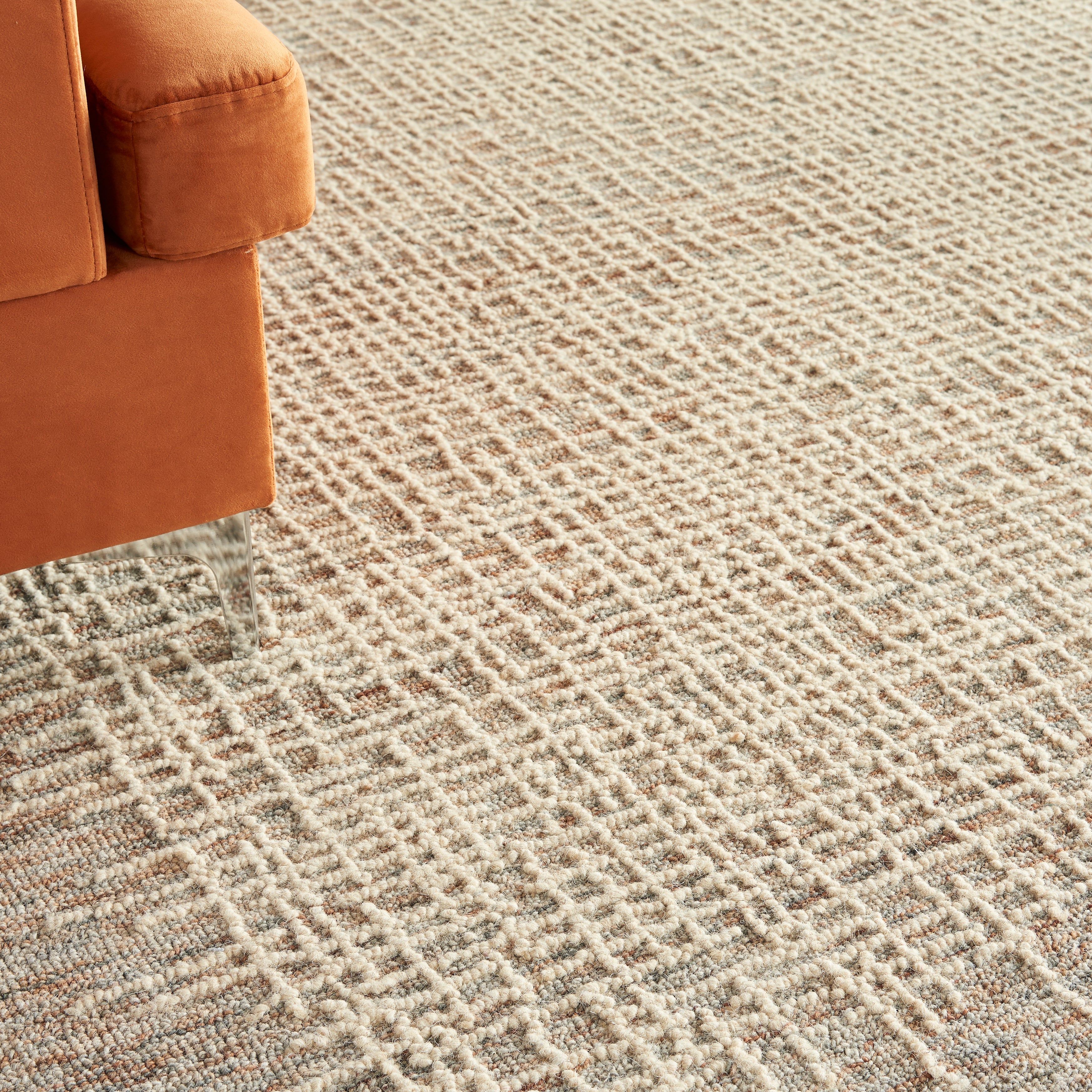 Colorado CLR03 Beige Multicolour
