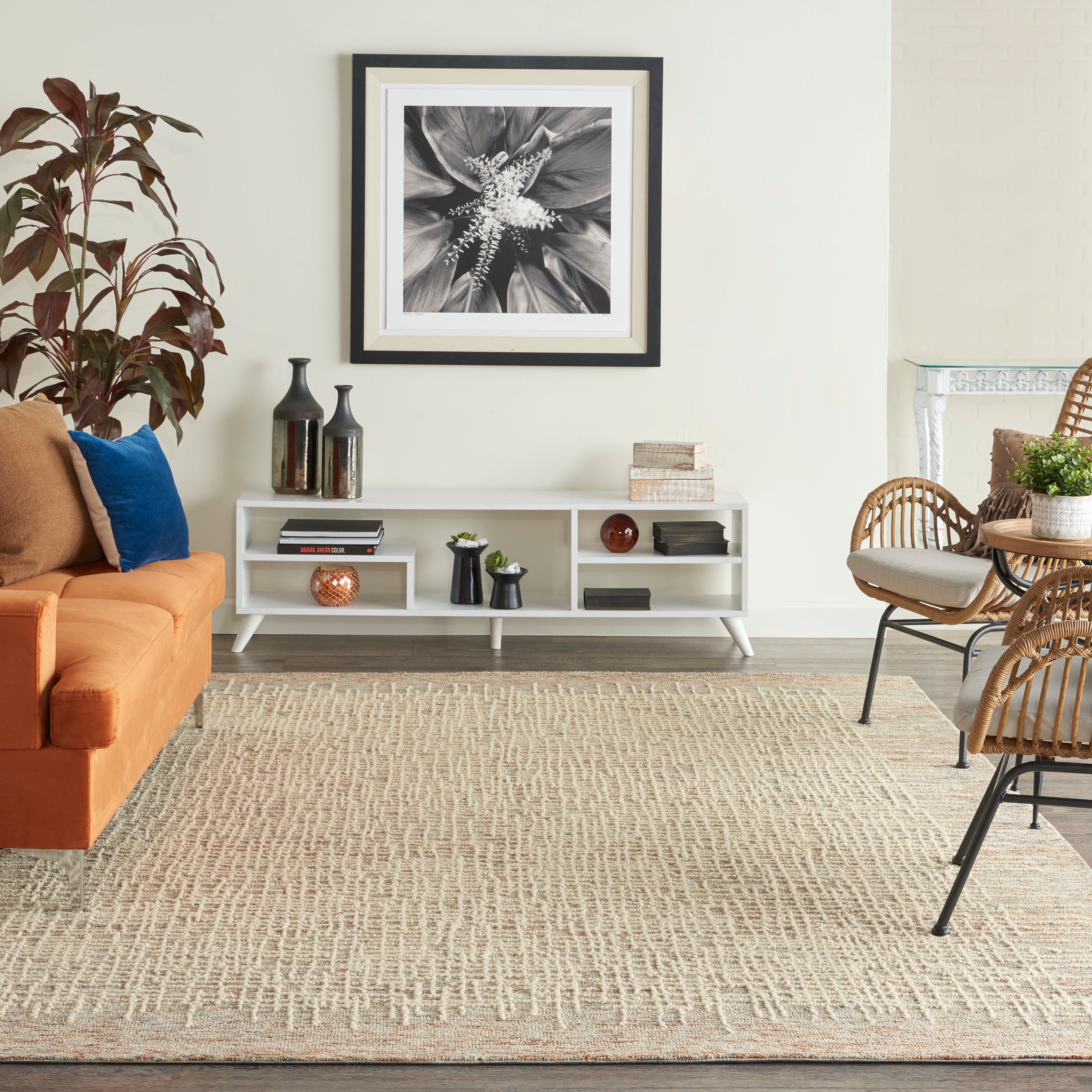 Colorado CLR03 Beige Multicolour