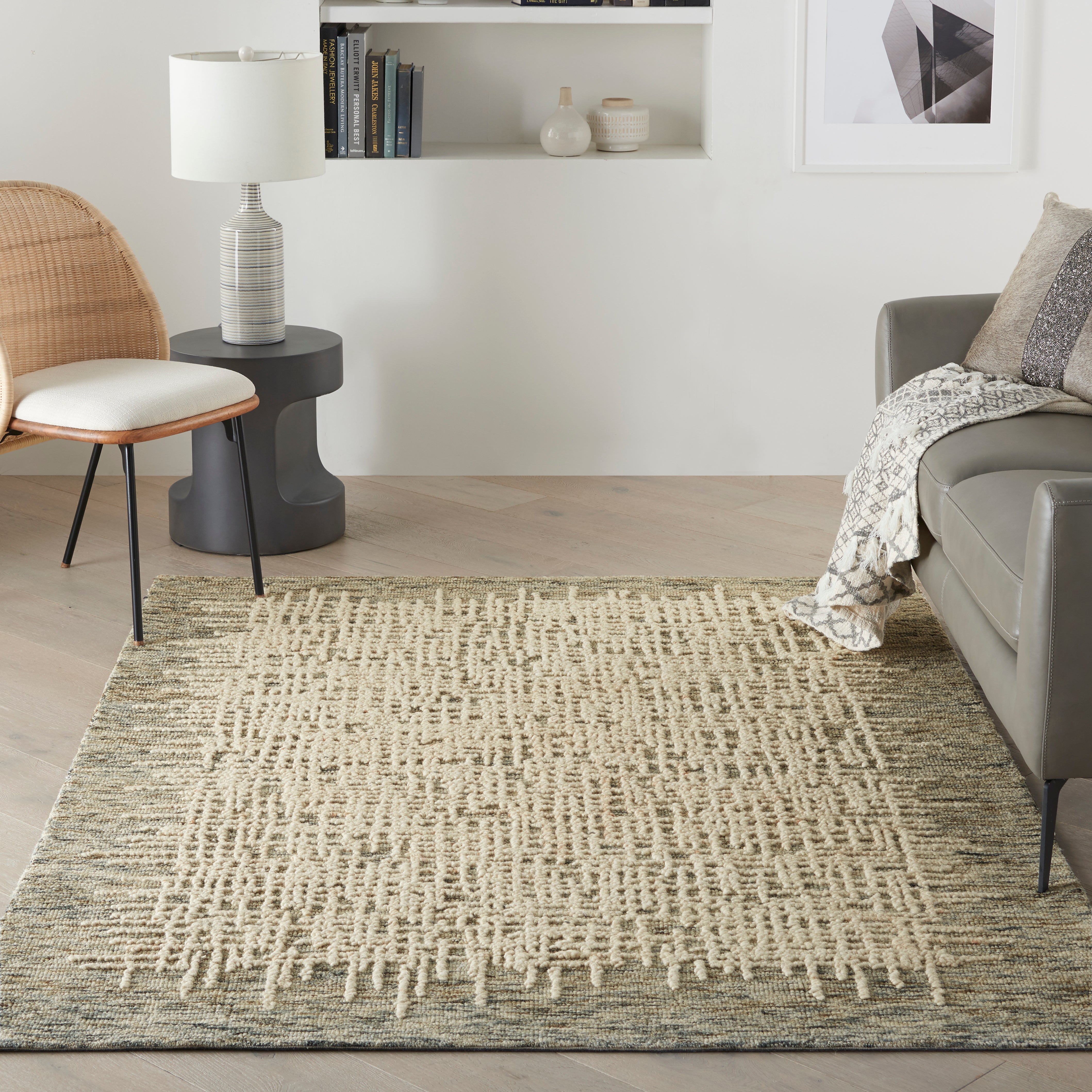 Colorado CLR03 Ivory Multicolour
