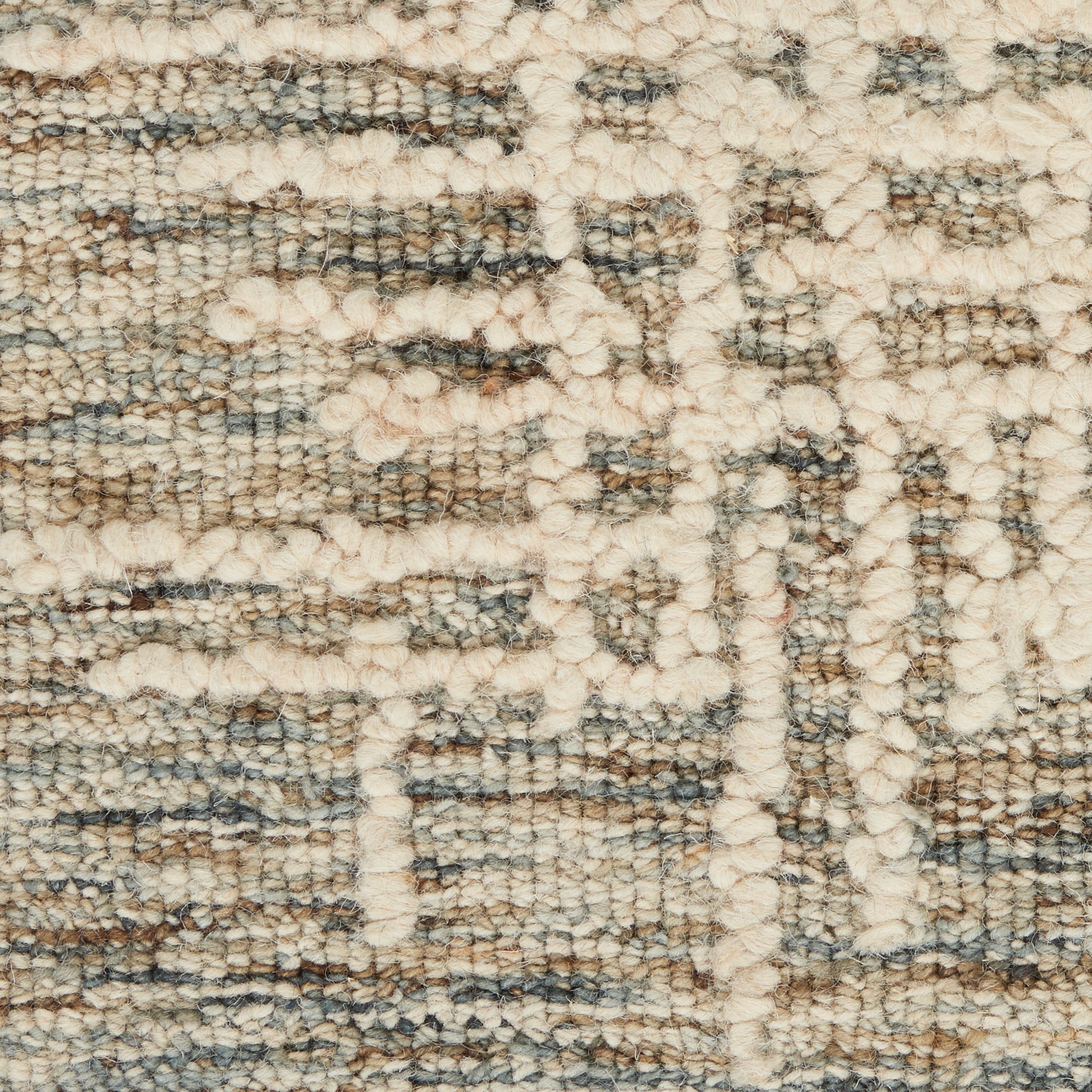 Colorado CLR03 Ivory Multicolour