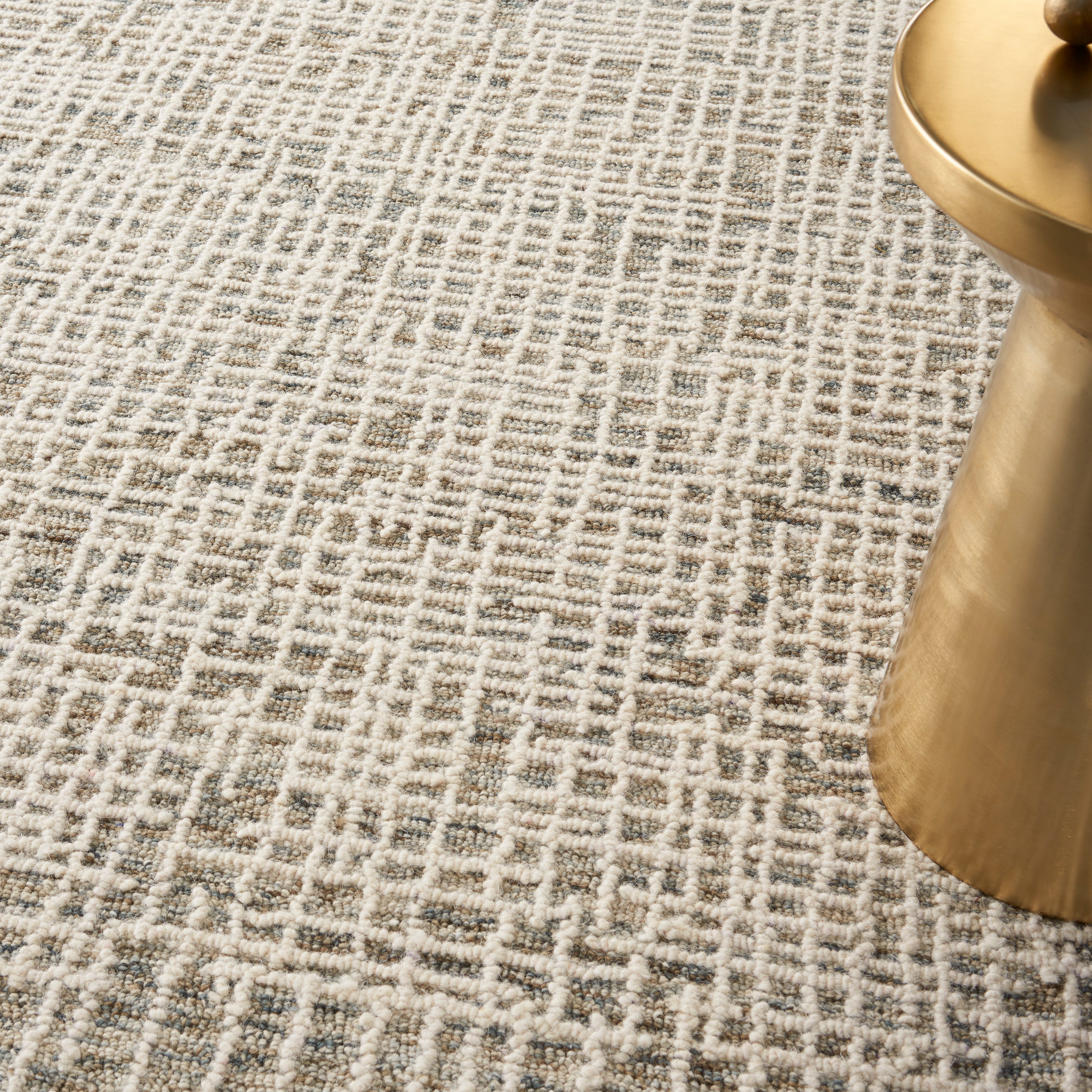 Colorado CLR03 Ivory Multicolour