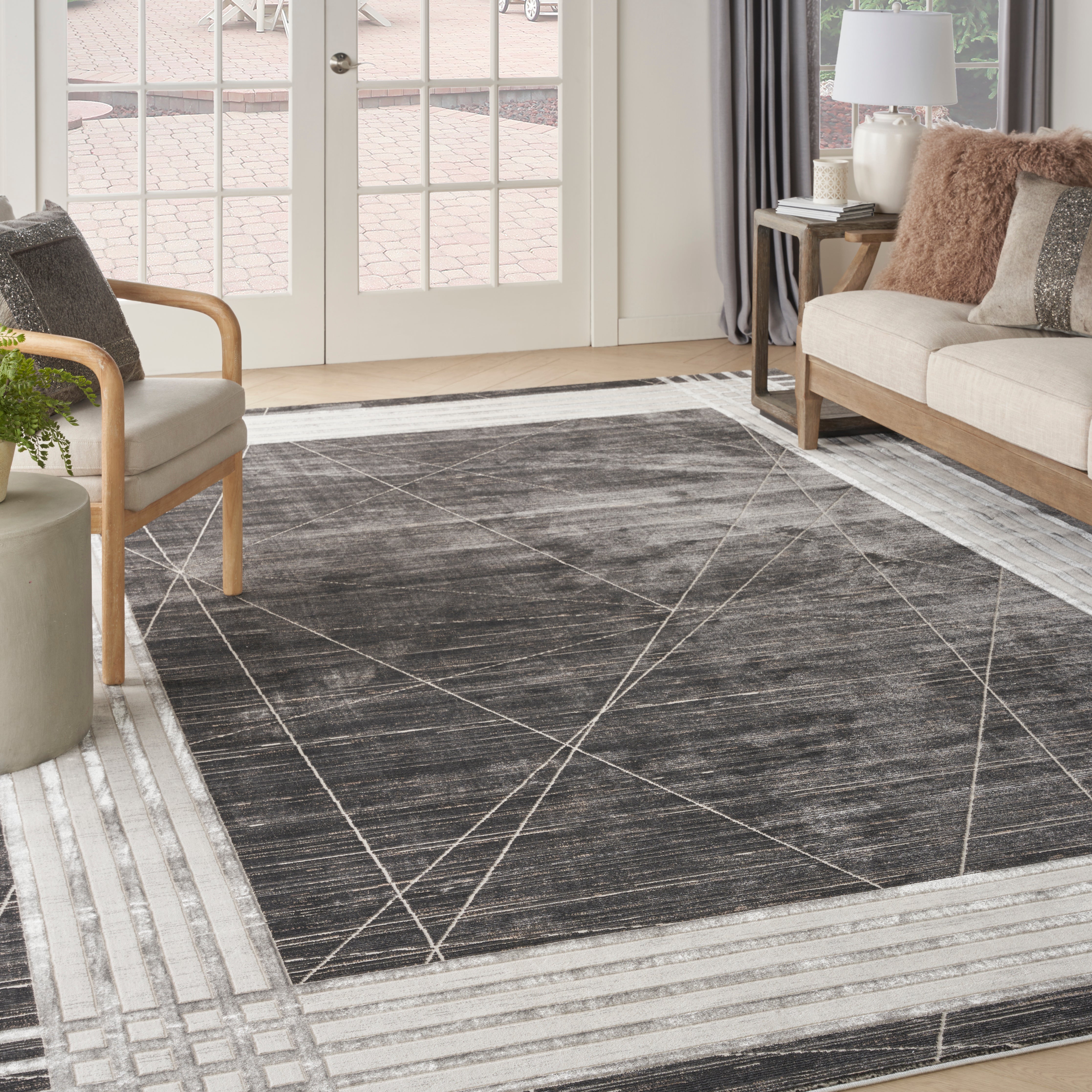 Desire DSR 01 Charcoal Silver