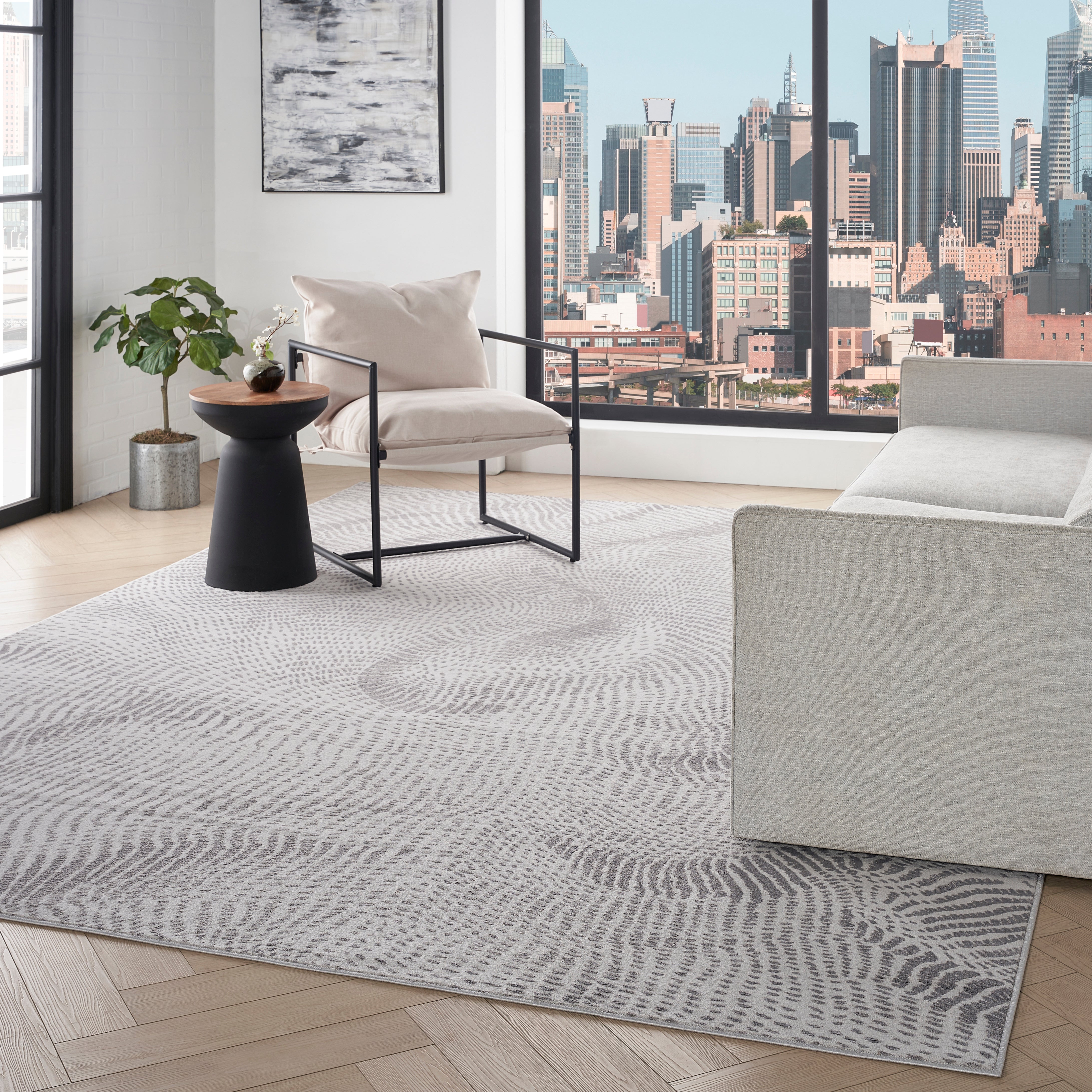 DKNY Central Park West CEP 01 Grey