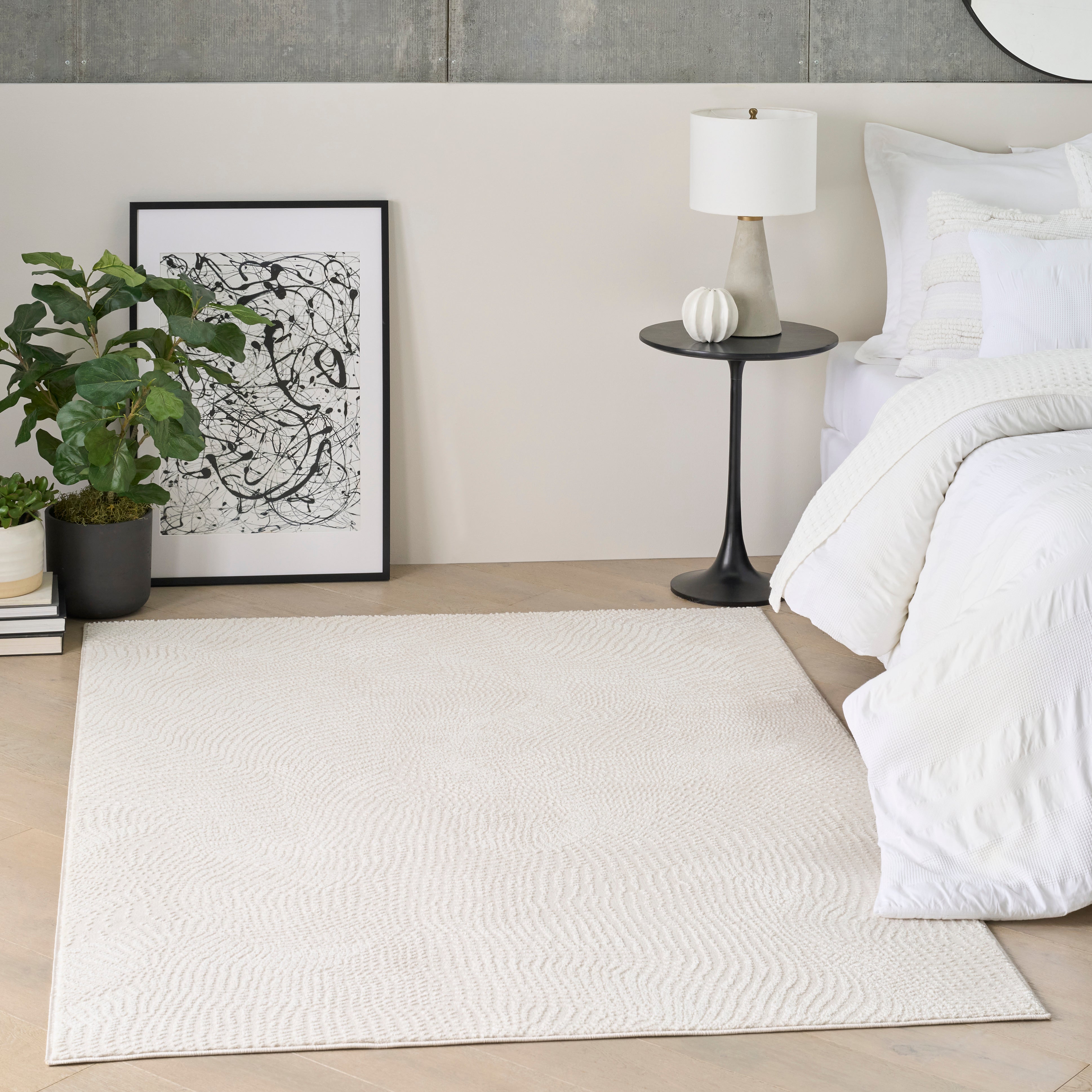 DKNY Pure Knots KNT 01 Ivory