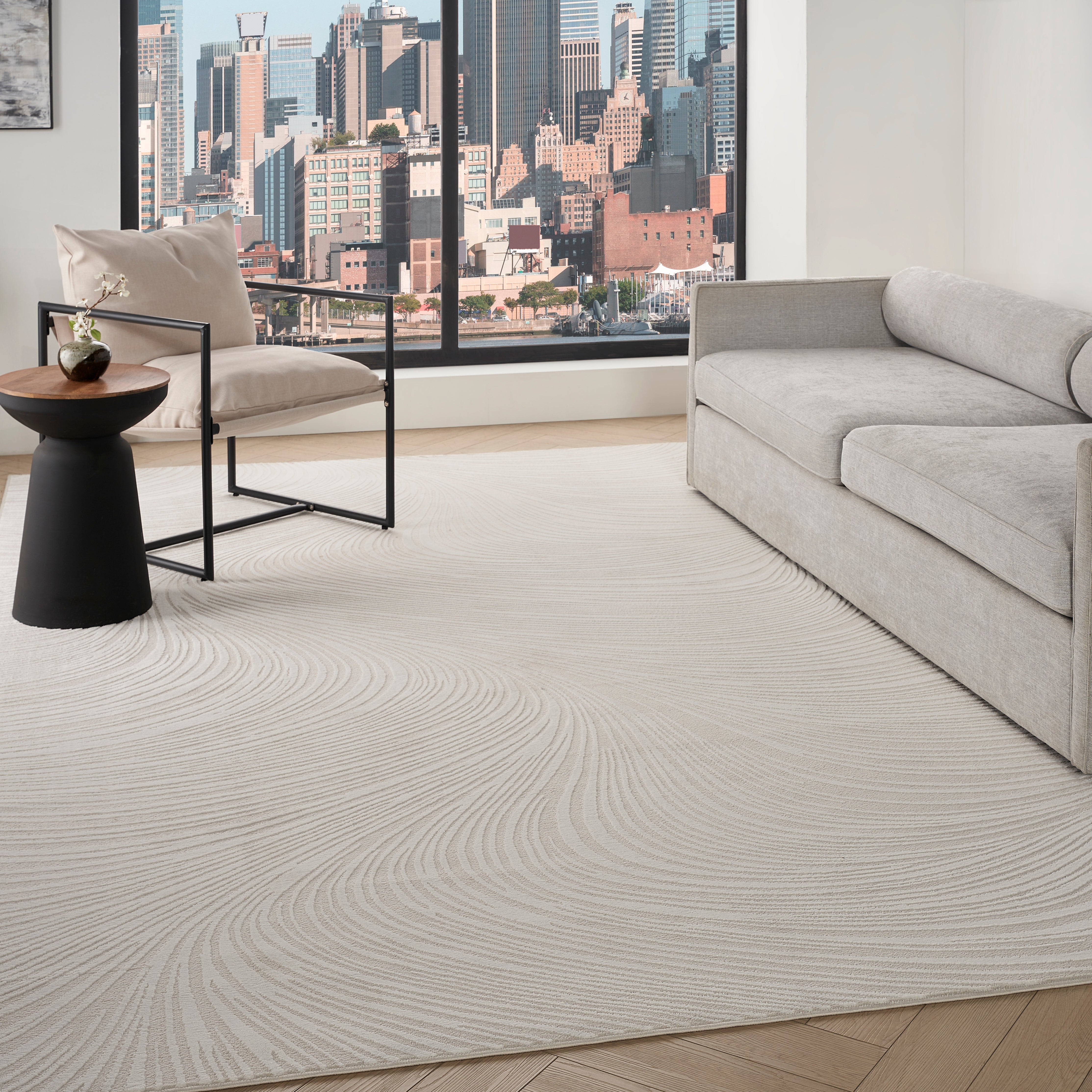 DKNY Central Park West CEP 02 Ivory
