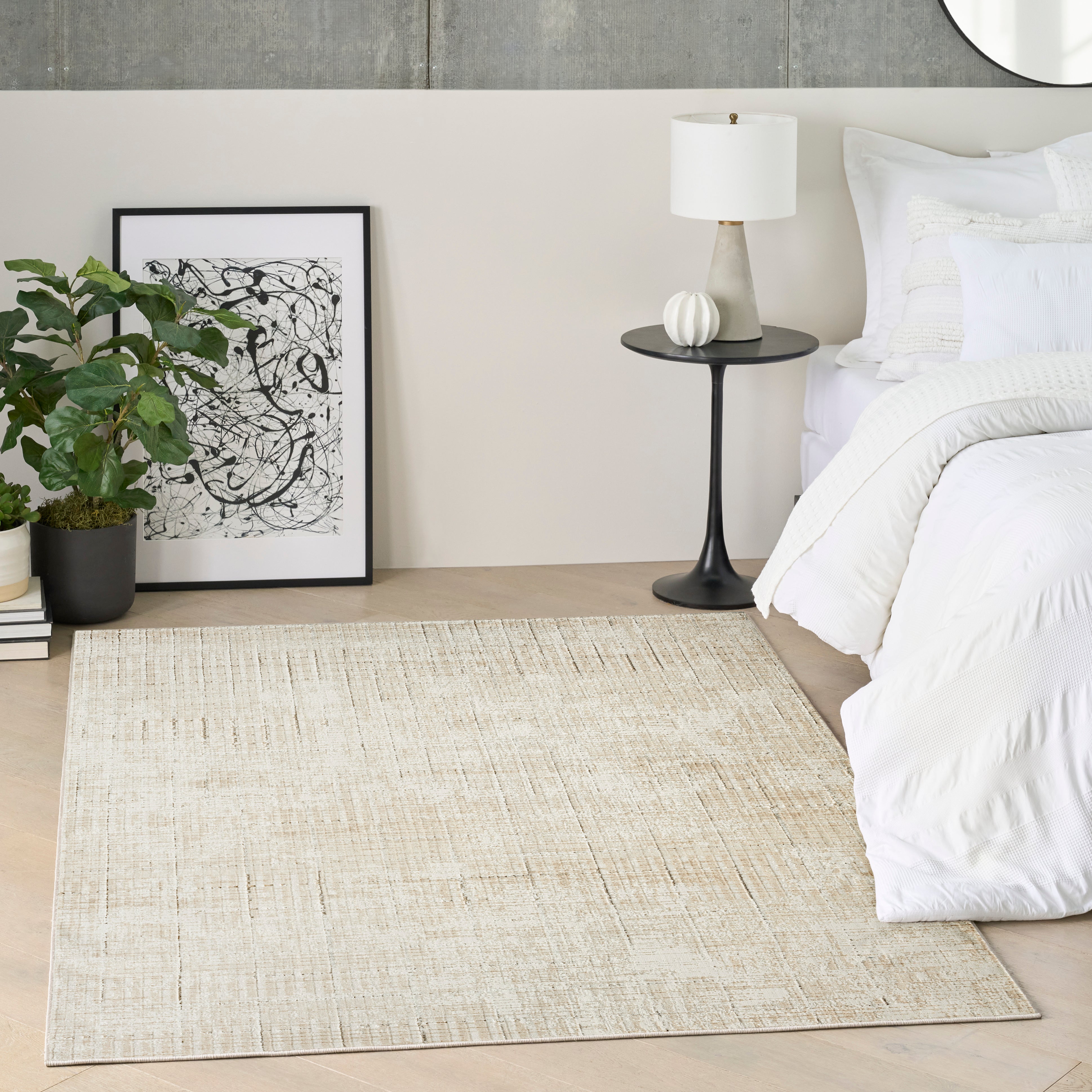 DKNY Grand Street GRN 02 Ivory Beige