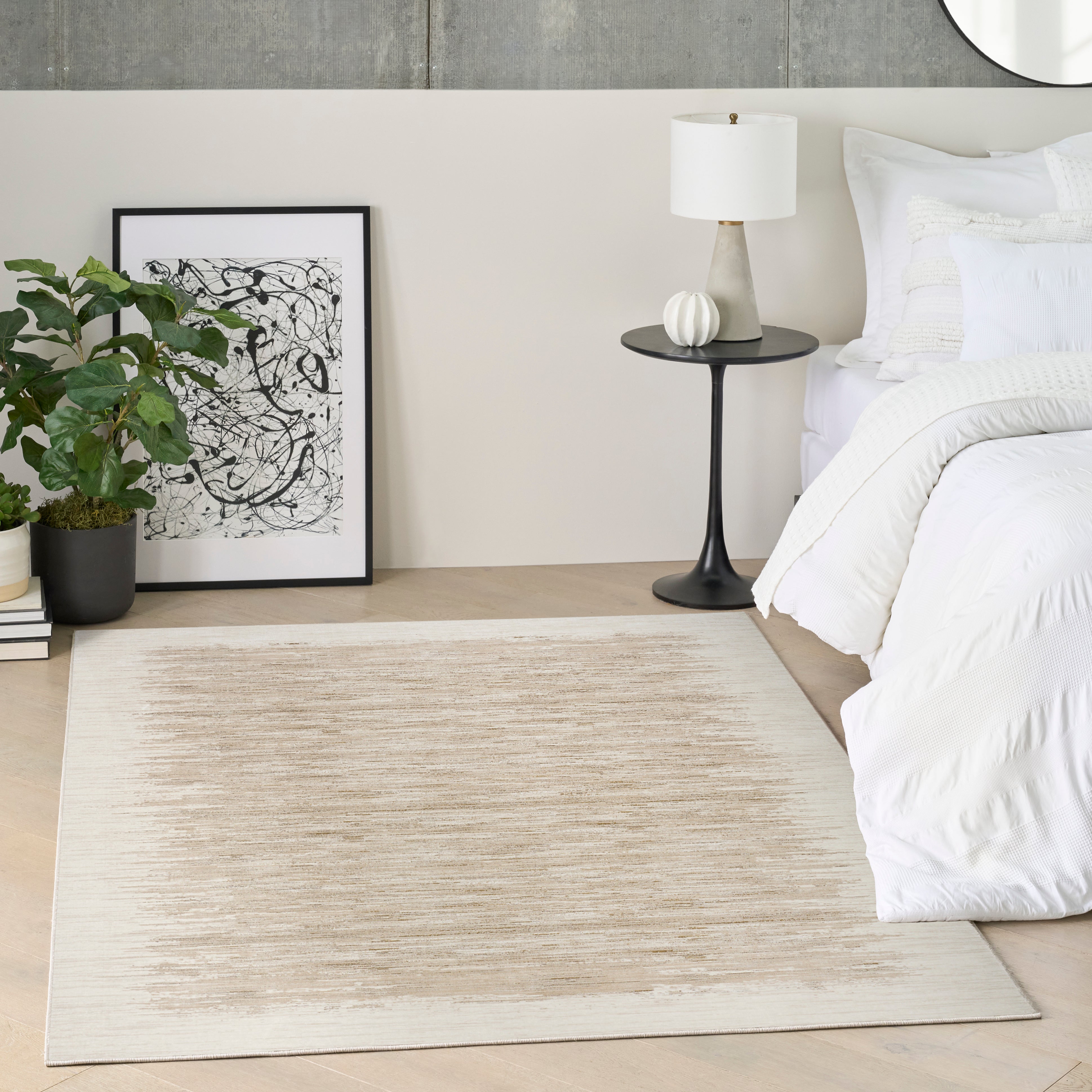 DKNY Grand Street GRN 04 Ivory Taupe