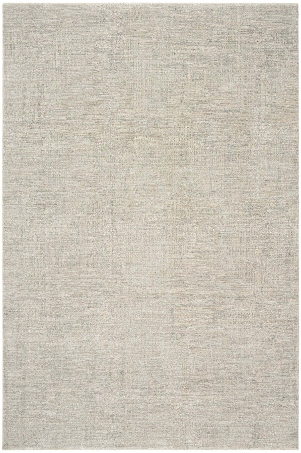 DKNY Madison Square MSQ01 Grey rug full flat view