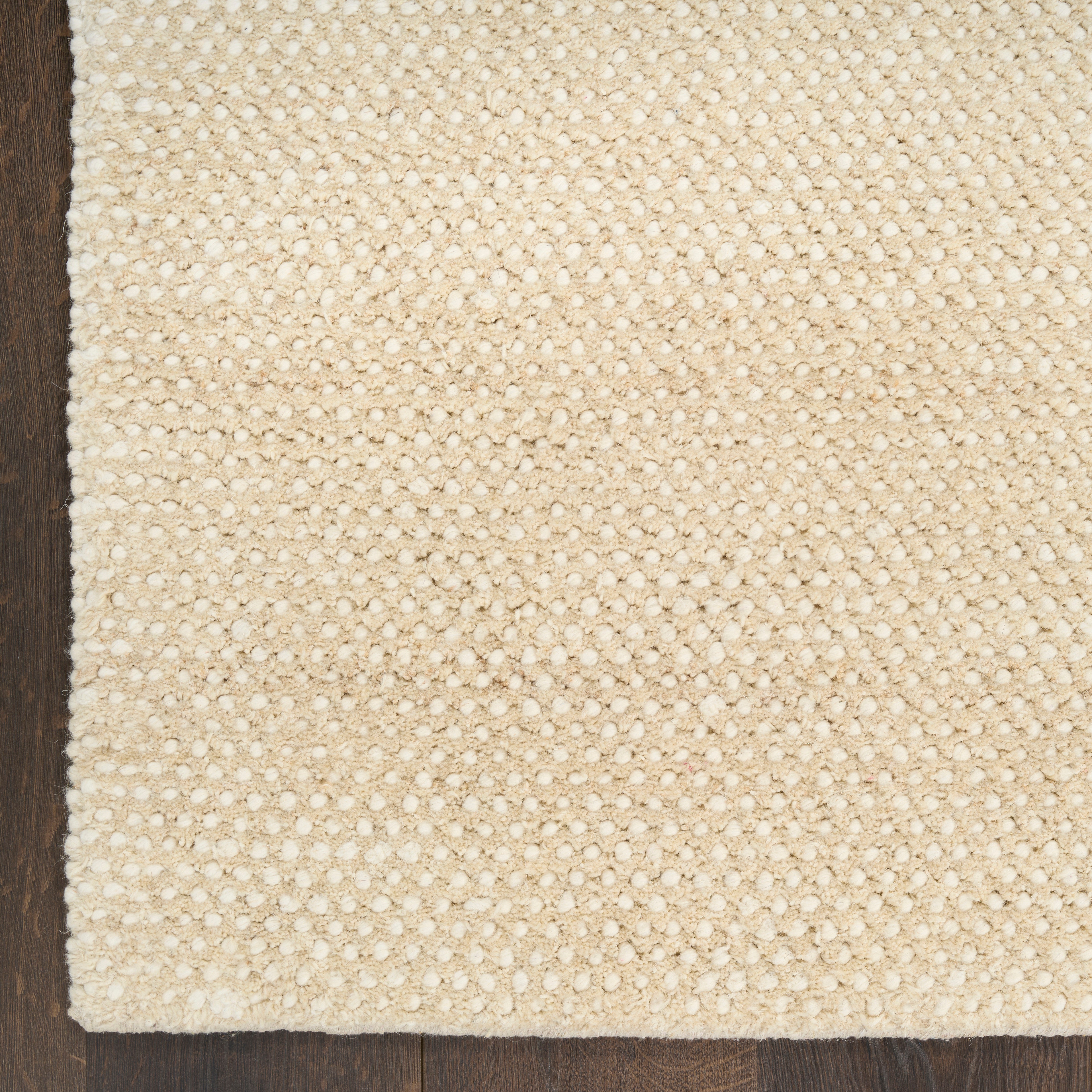 DKNY Rows Row 01 Ivory Beige