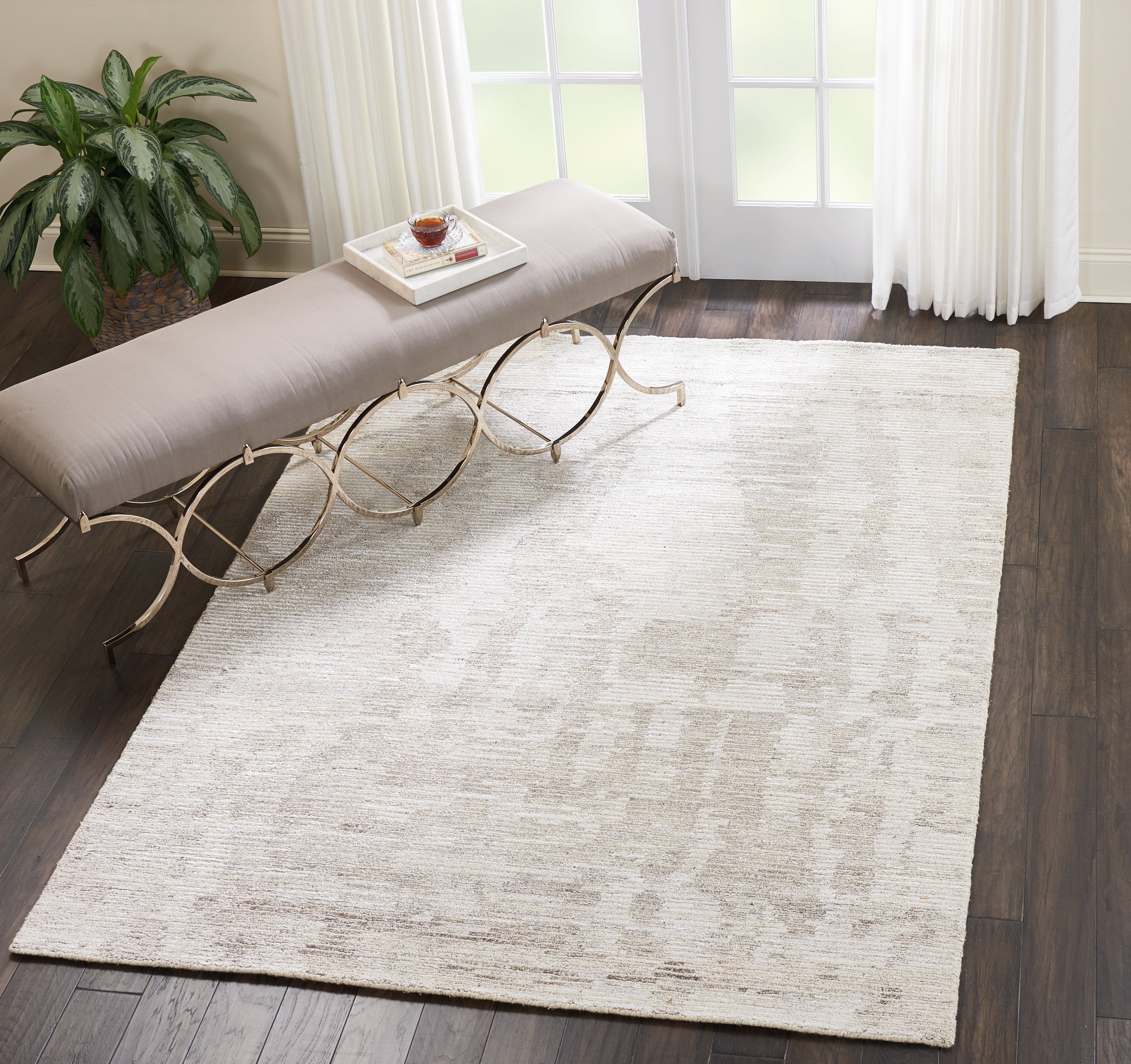 Ellora ELL01 Ivory Grey
